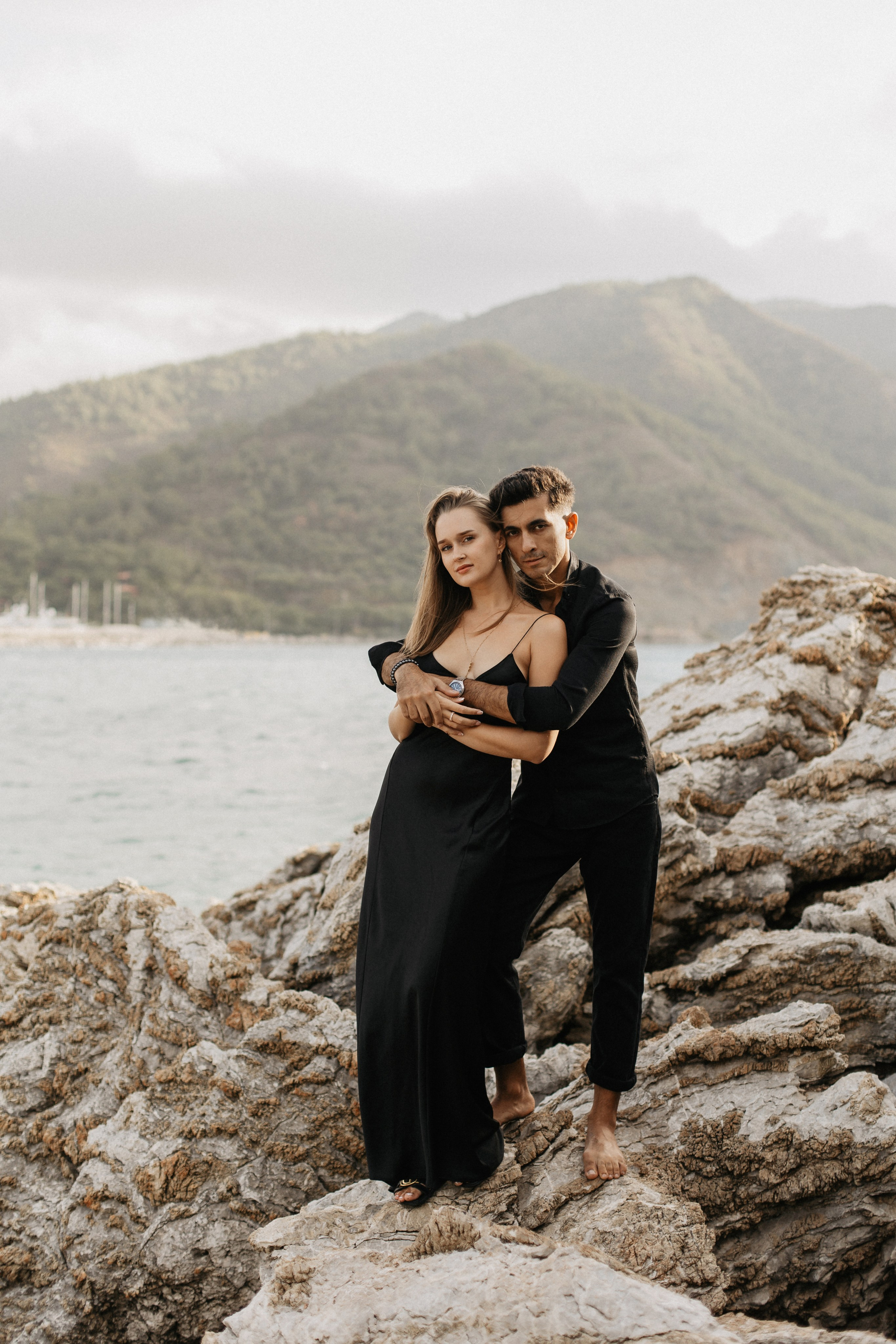 Ксения и Мурат. Фотограф Екатерина Гюнгор ♡ Фетхие Мармарис Ортаджа