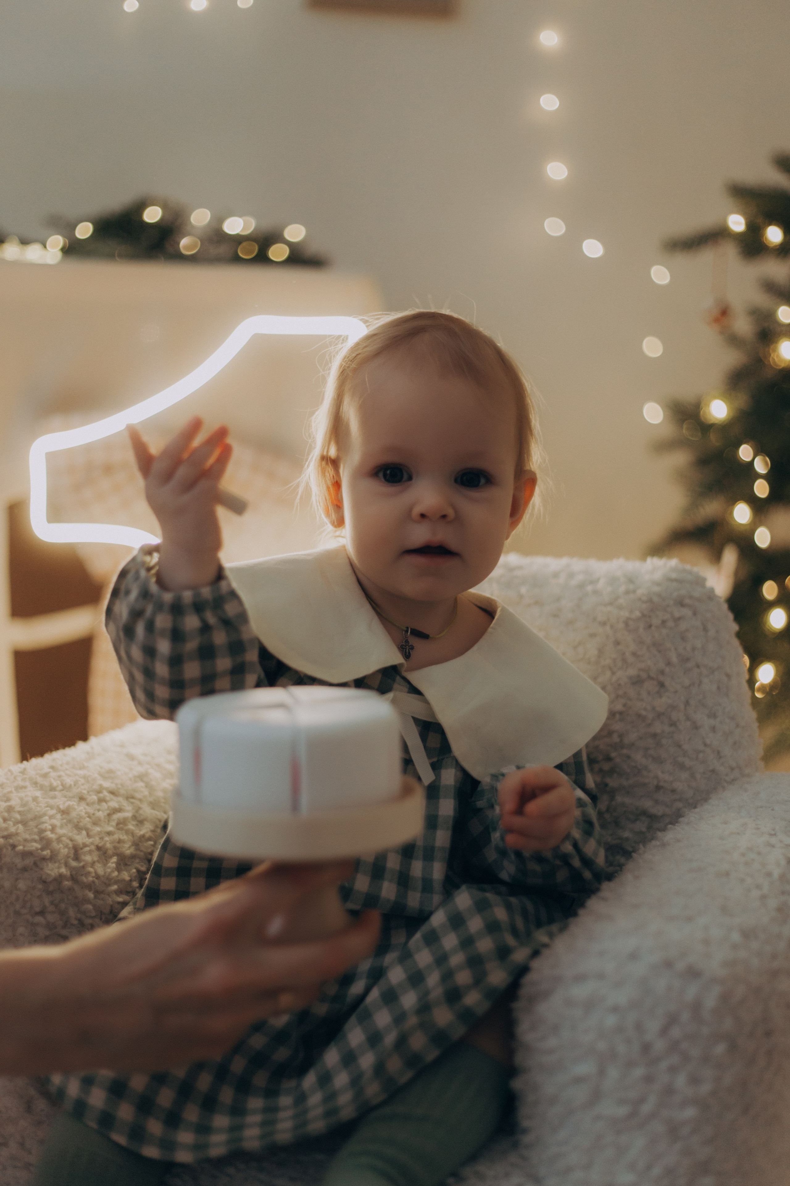 Новогодняя съемка 456. Семейный фотограф в г. Белгороде Ангелина Прокопенко