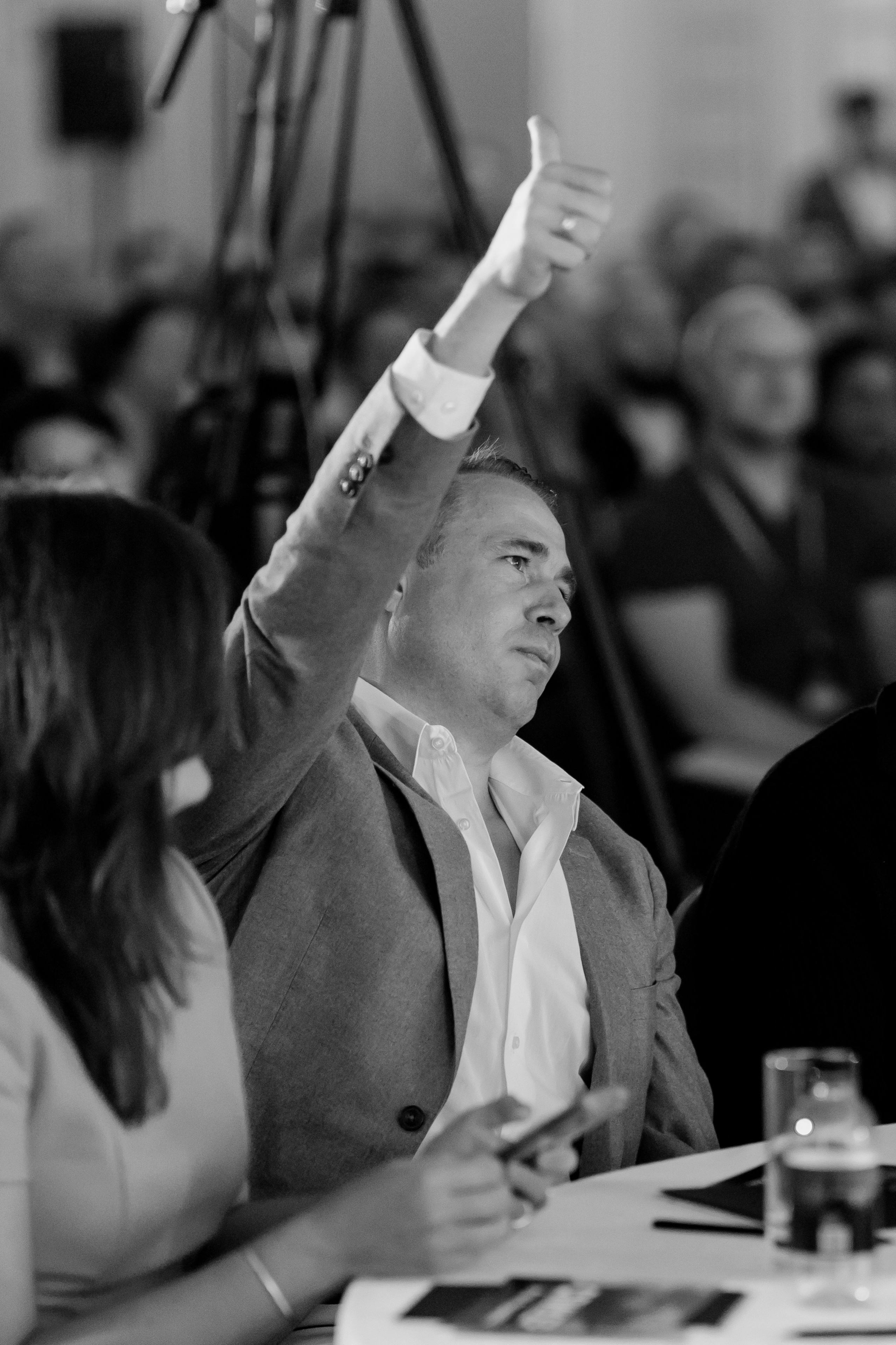 Рантье. Ежегодный форум. Фотограф Илья Чернов