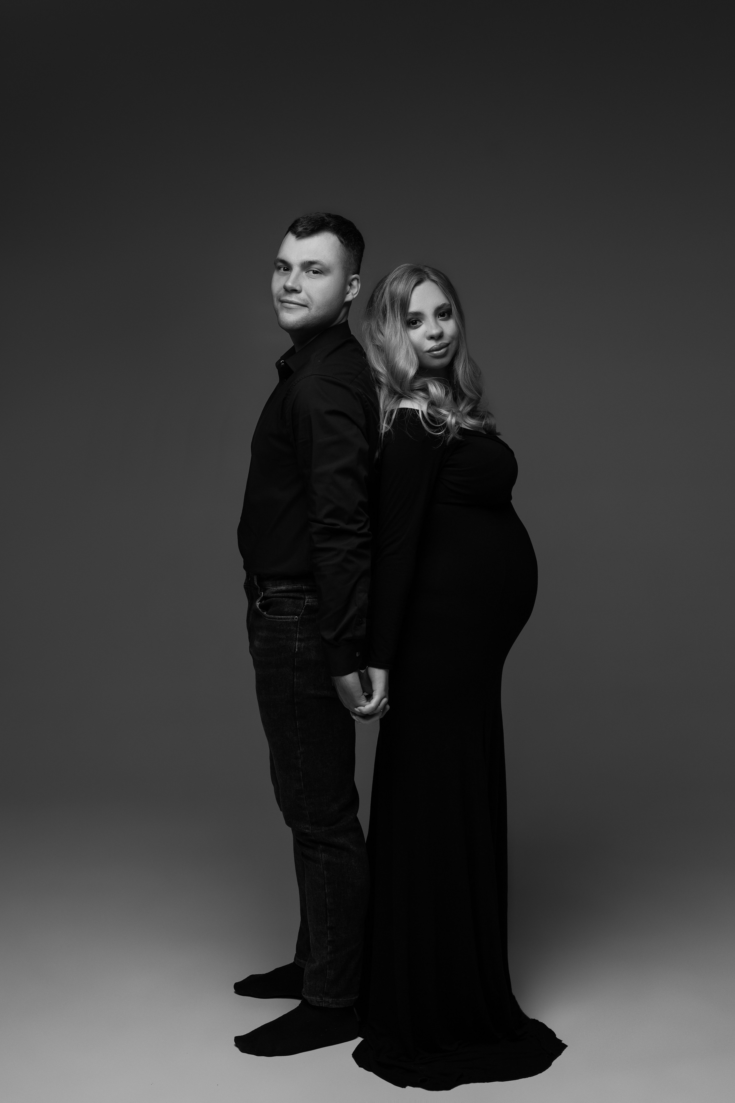 Дарья в ожидании малыша. Фотограф беременности в Хабаровске Сарычева Надежда