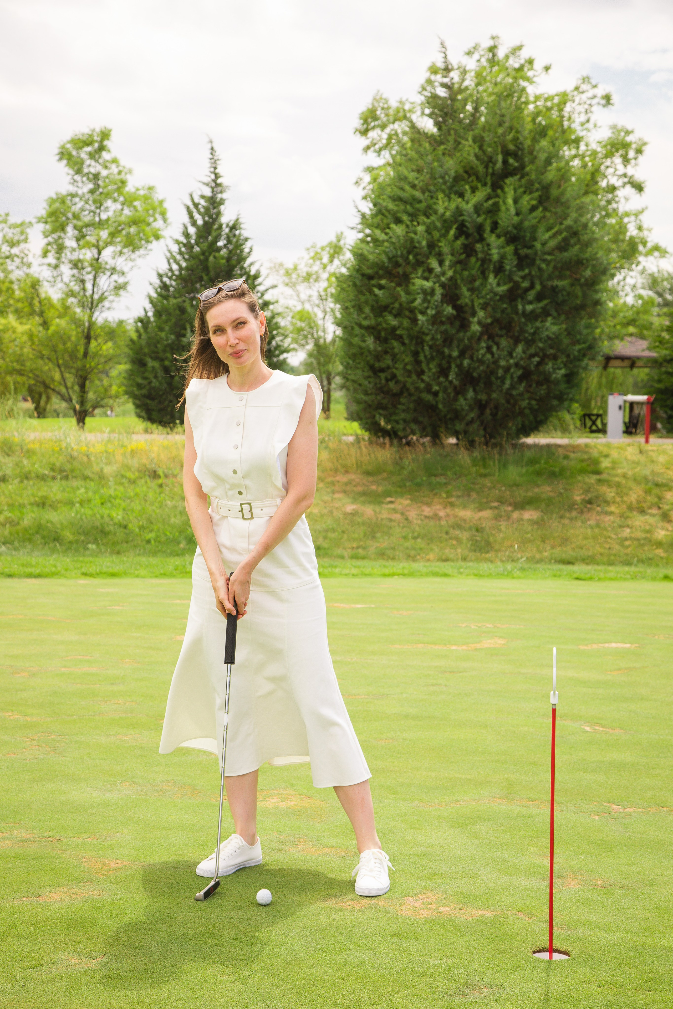 Репортаж праздников. Анна Рышкевич