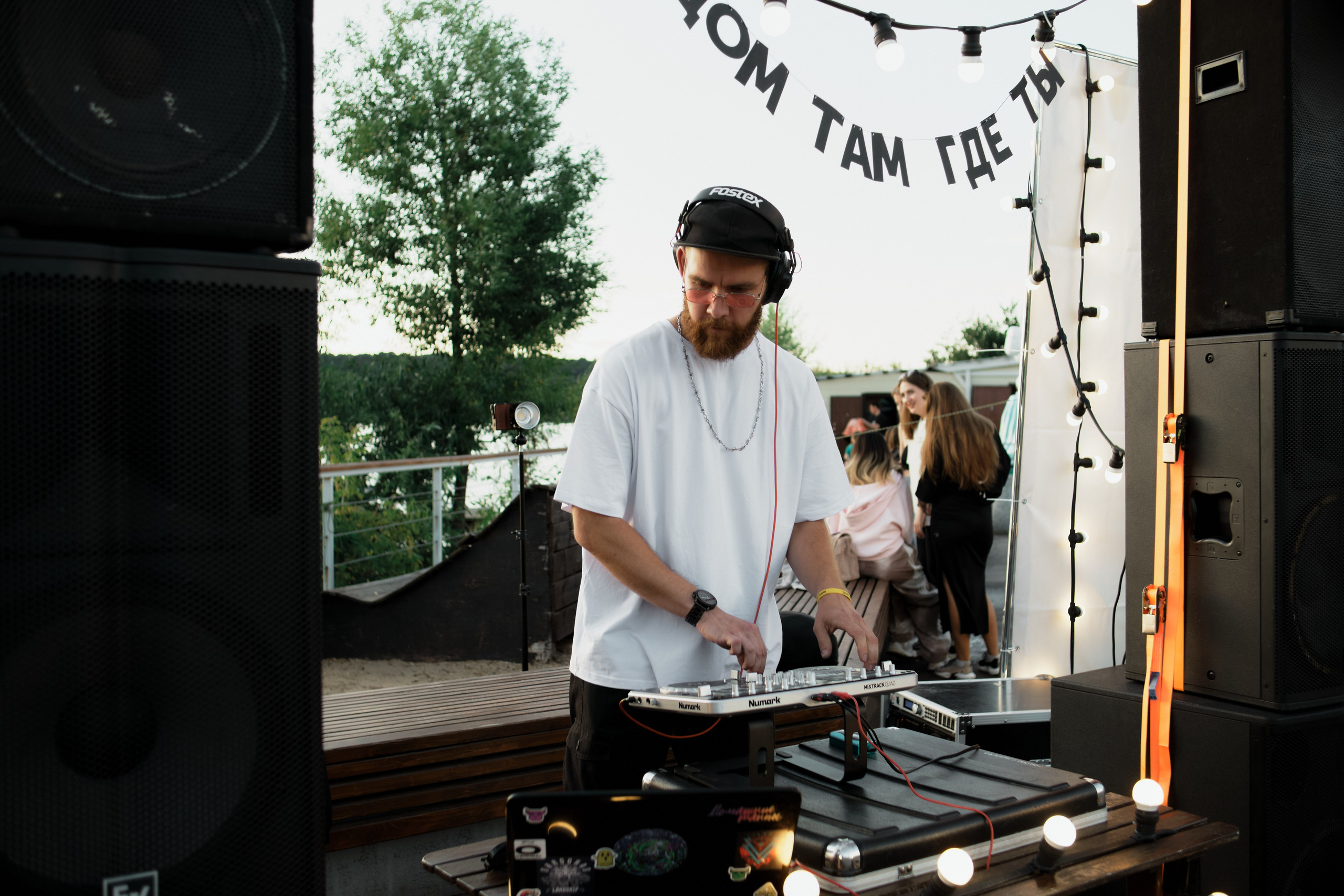 «ДОМашний джем». Фотограф Vika Rin