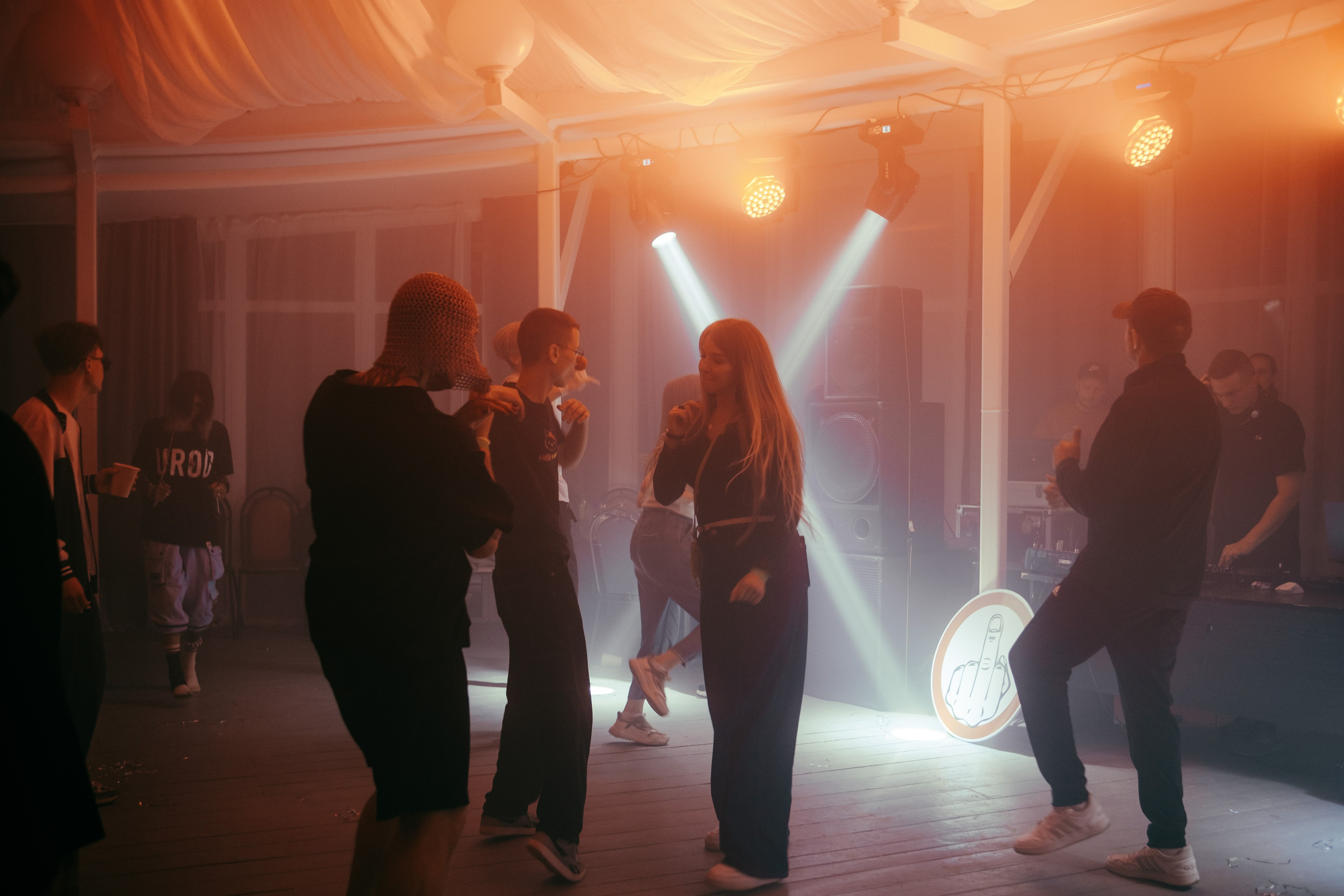 FROM PROVINCE | Саботаж. Фотограф Vika Rin