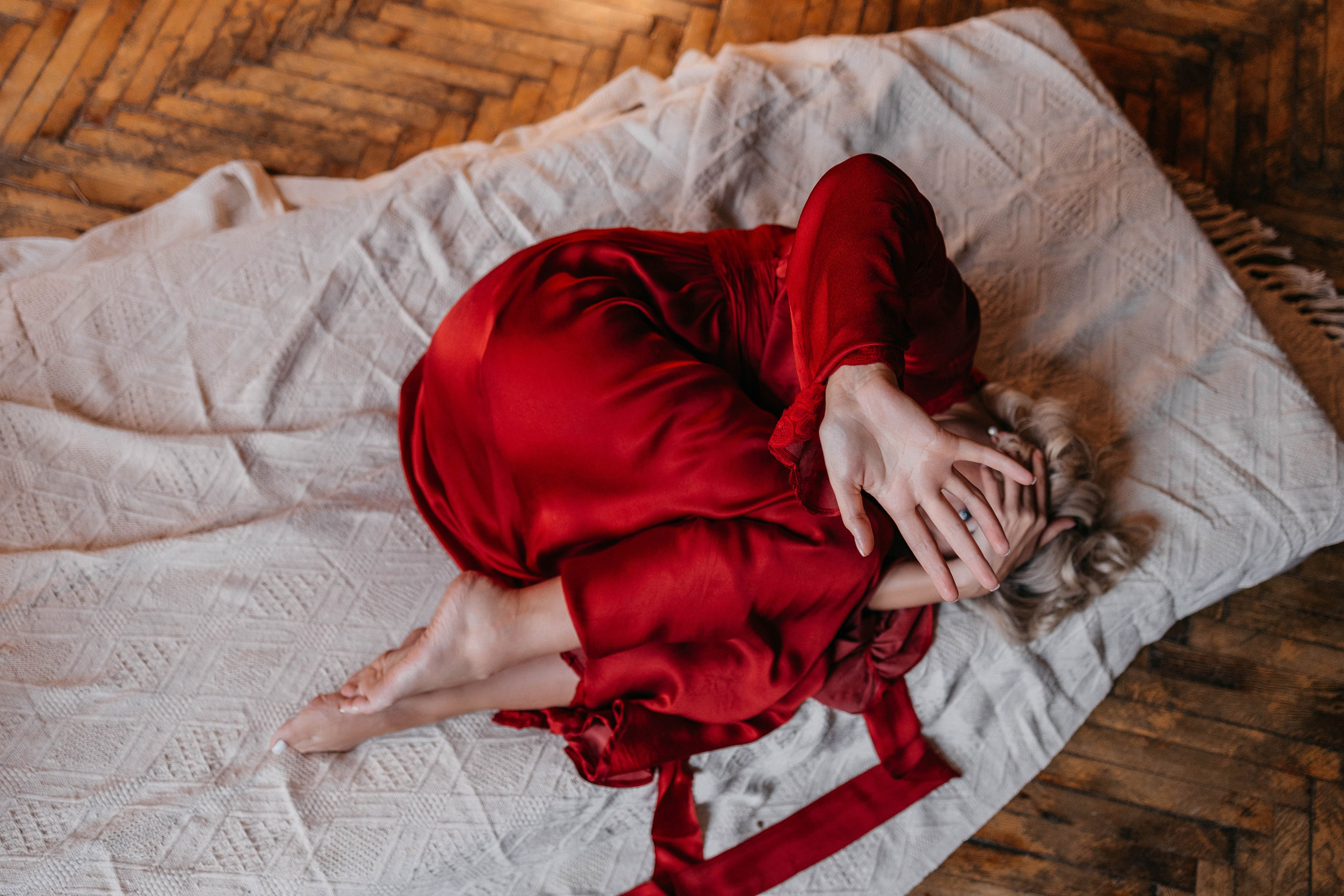 Юлия Бедарева образ Блаш из «Трамвай «Желание». Фотограф в Твери Лагодная Яна