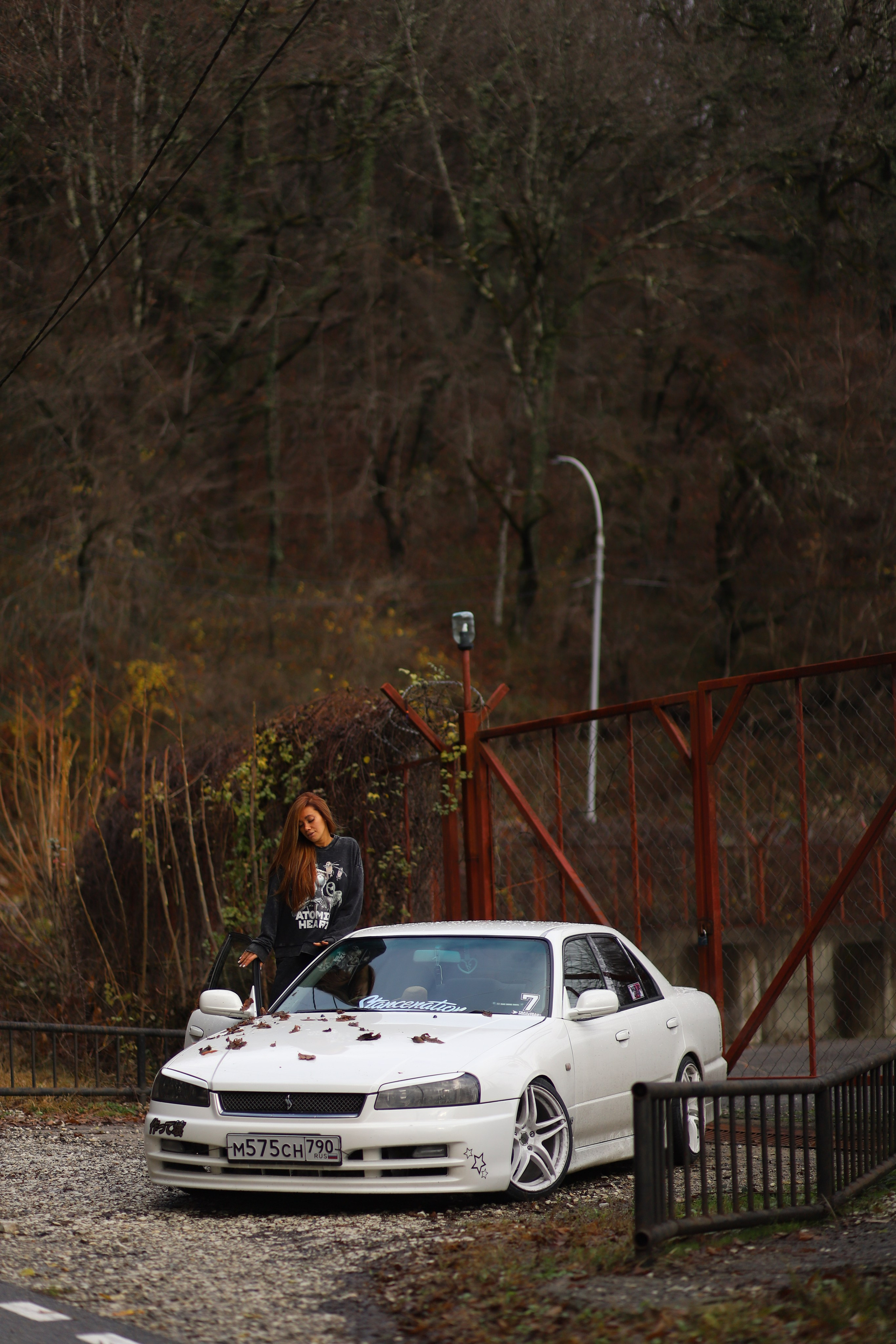 Настюша. Фотограф Сочи