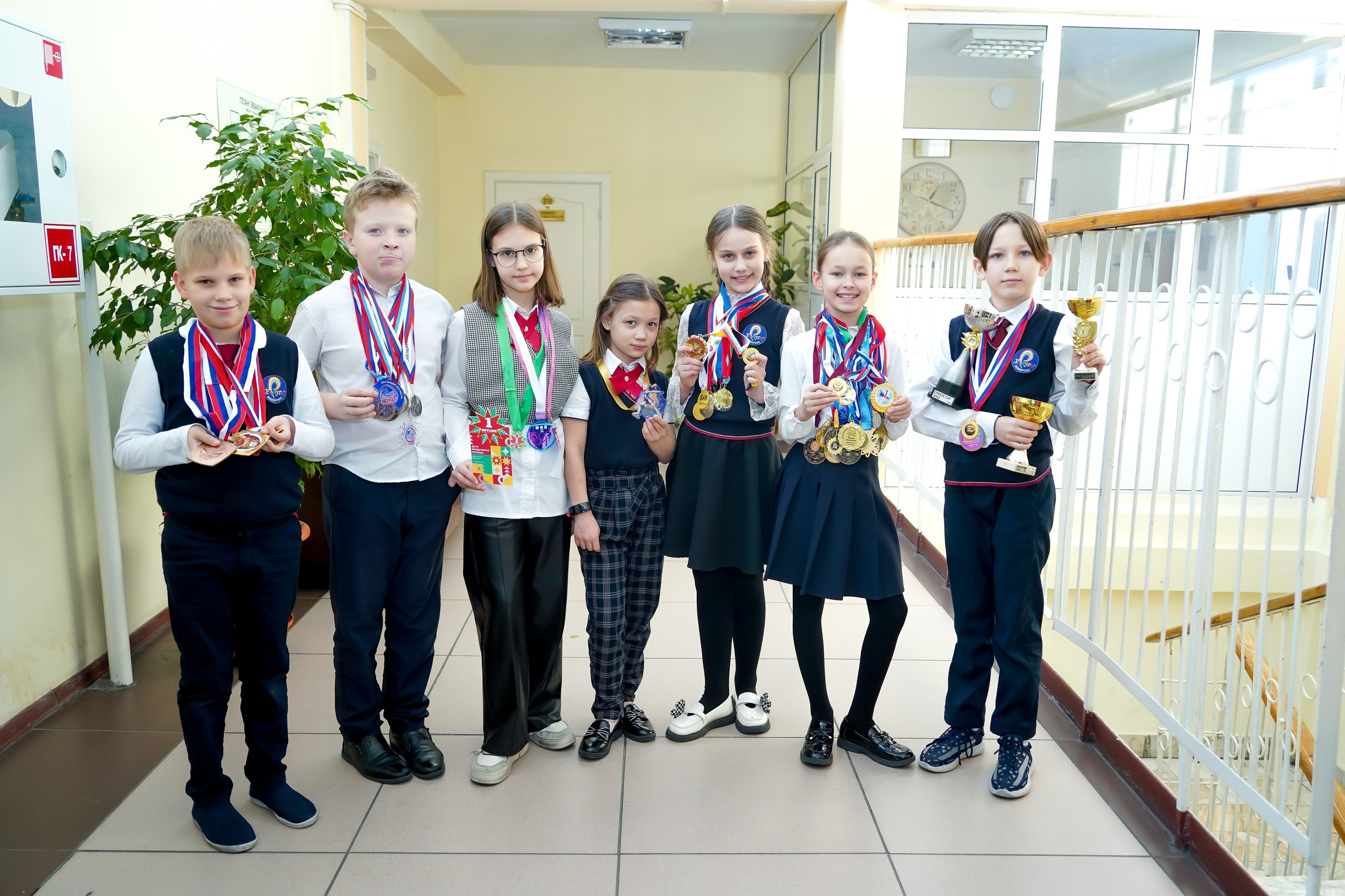 Пример школьных фото из альбомов. Фотограф, видеооператор Нина Коршунова