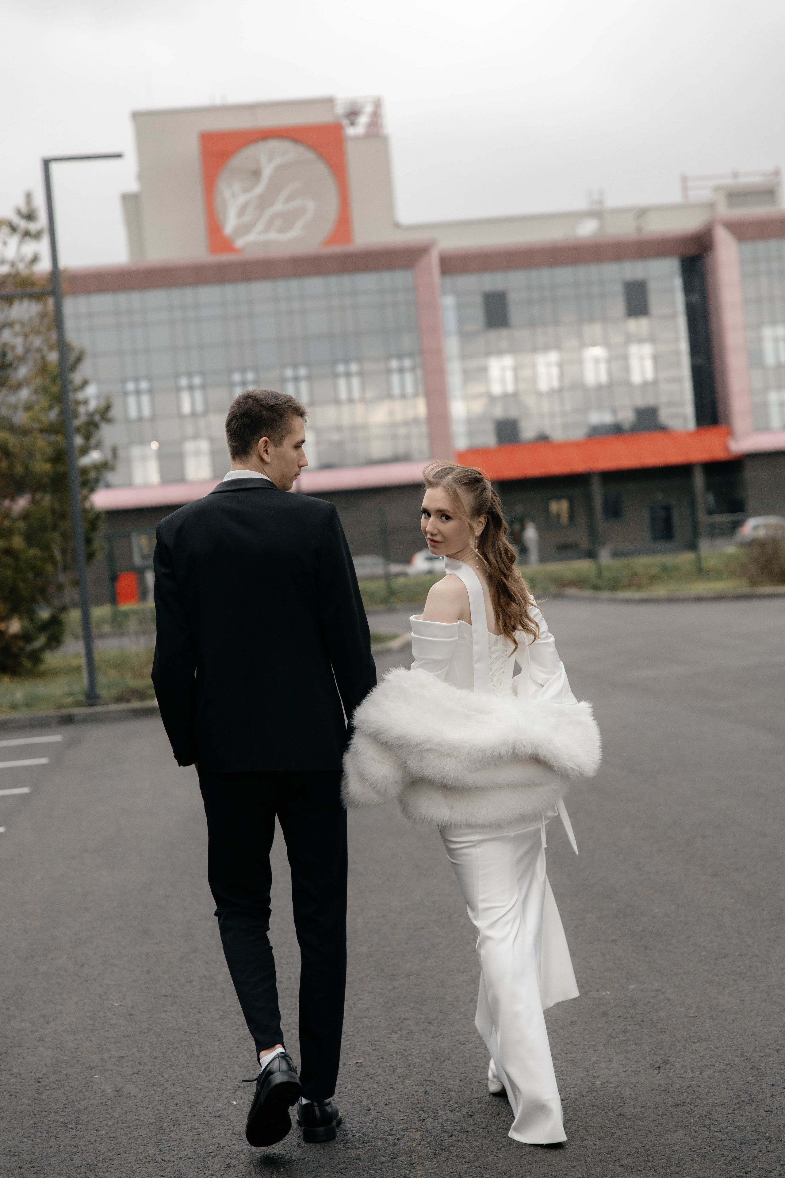 Равиль&Эльвина. Фотограф Арина Елизарова