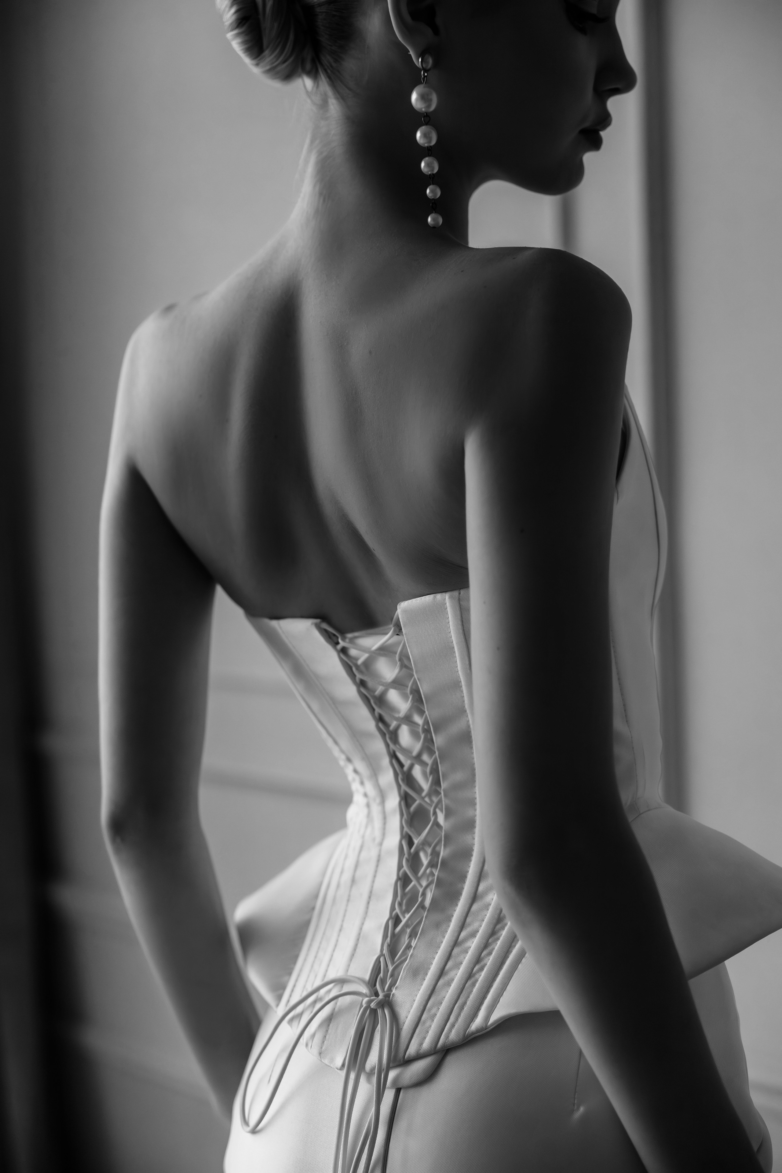 Софья (утро невесты). Фотограф Арина Елизарова