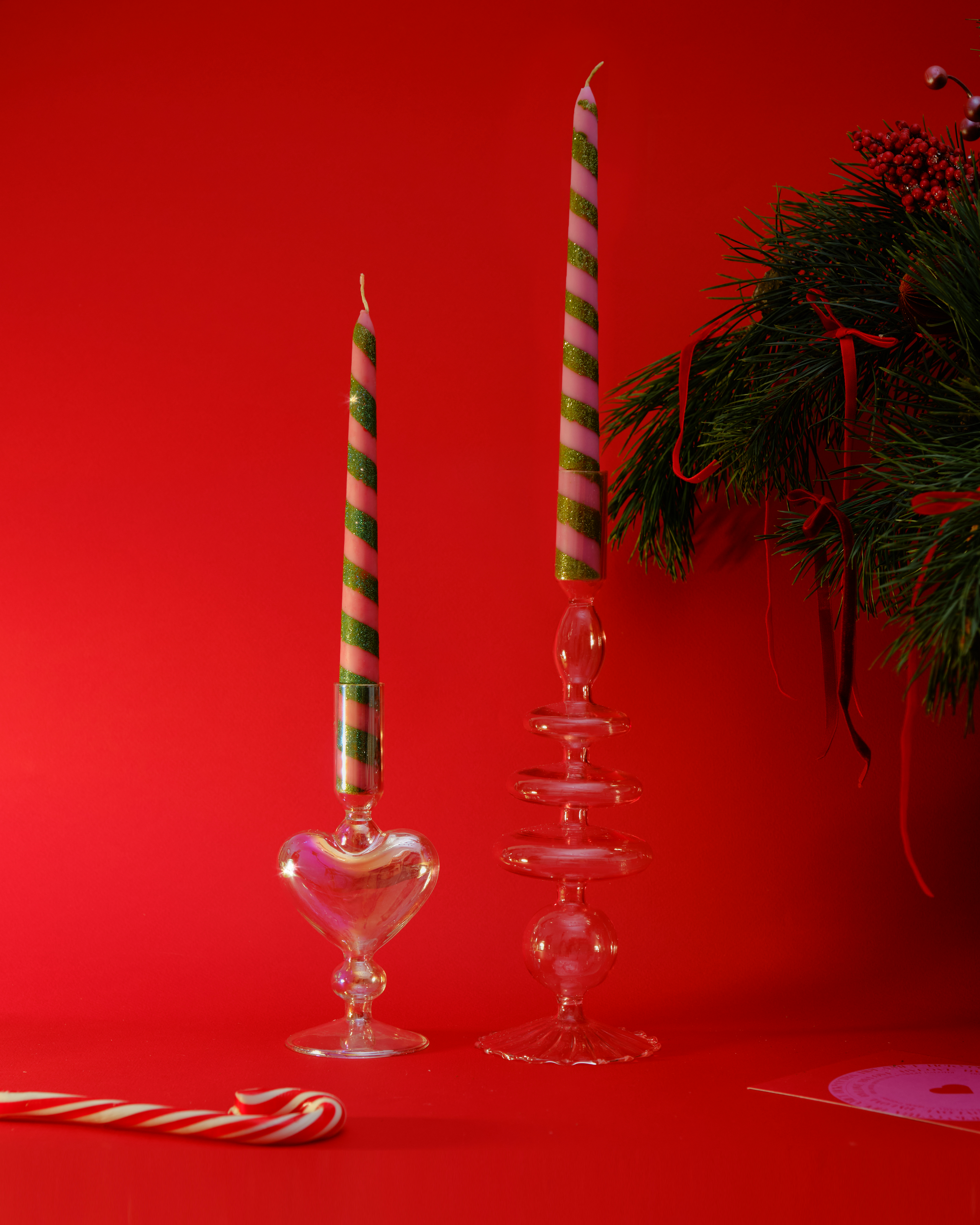 Свечи. Предмет искусства