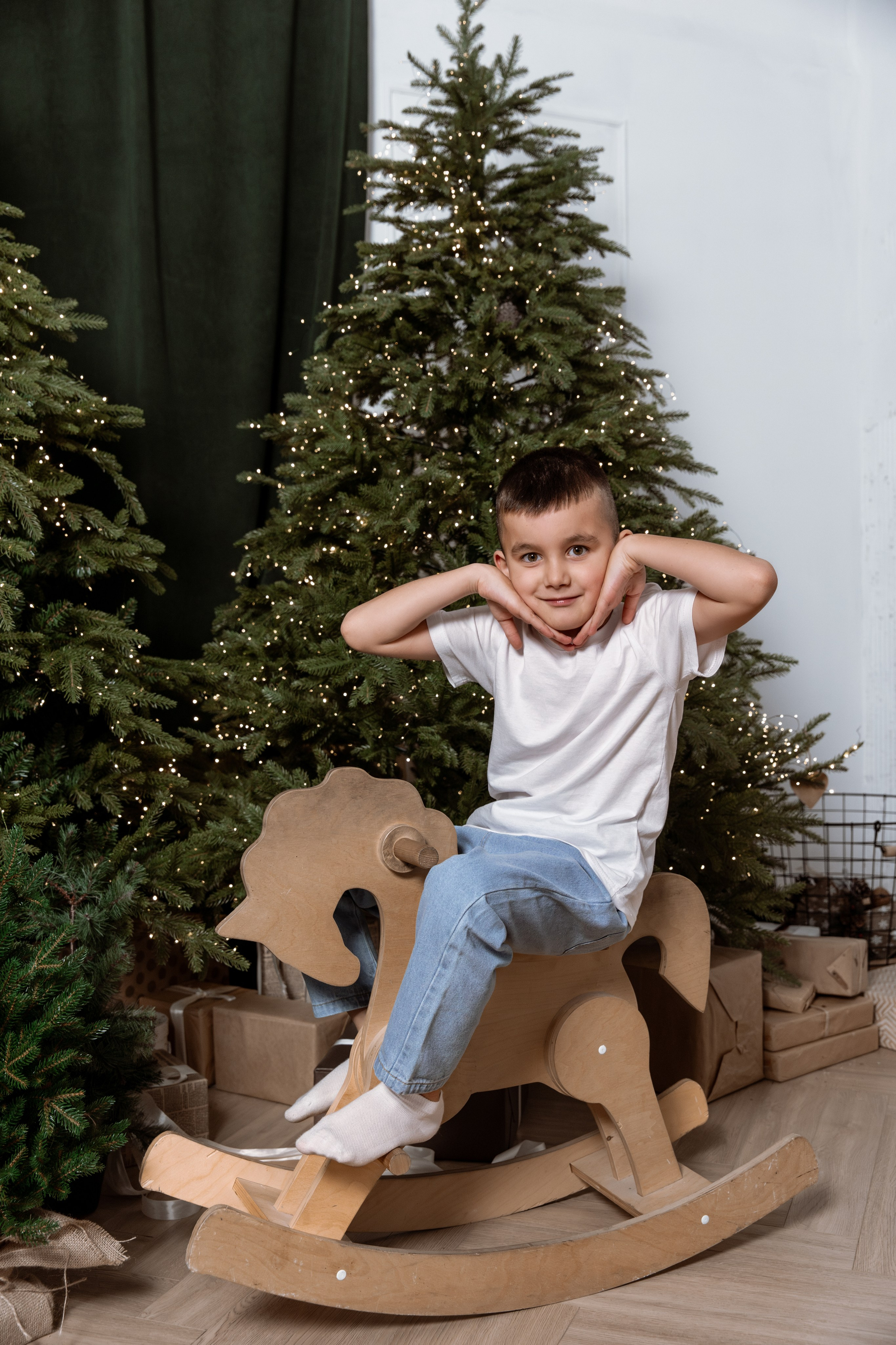 Семья — это большое счастье. Свадебный и семейный фотограф Москва и Московская область