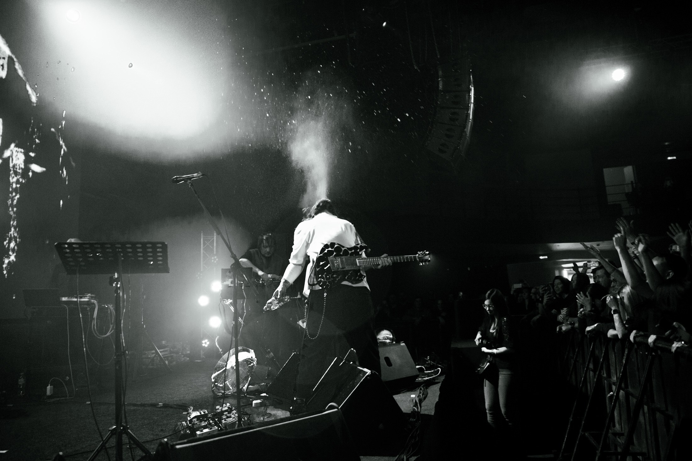 КОНЦЕРТЫ. Репортажный и концертный фотограф в Москве Анастасия Осень