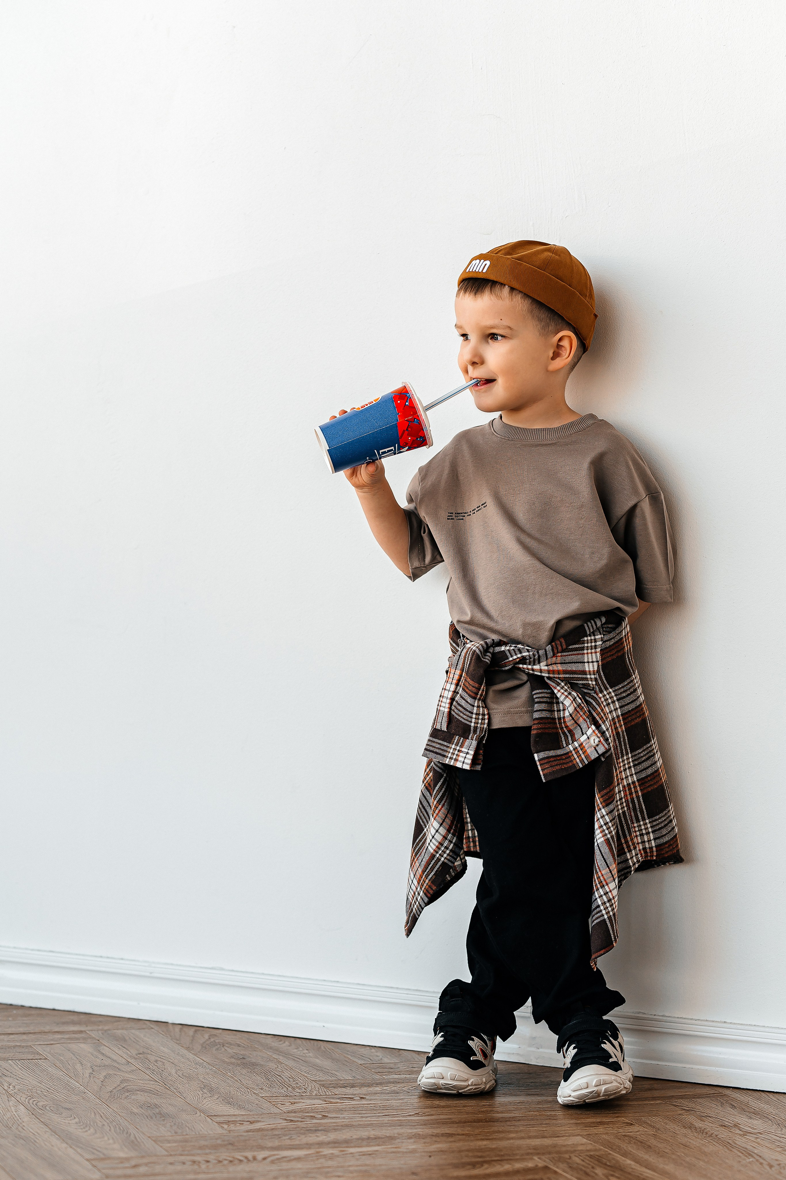 Фёдору 5 лет. Фотограф Таинств Крещения и Венчания в г. Курске