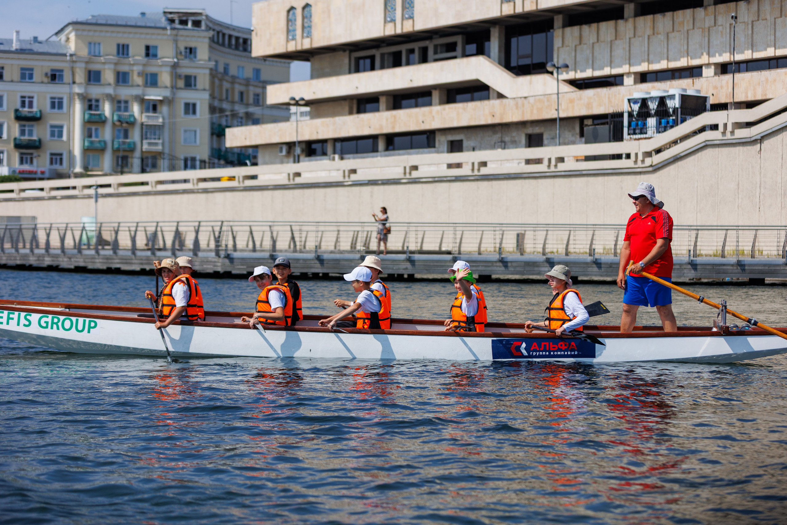 Казанский Supboard фестифаль. Портретный фотограф в Казани Радомир Заздравных