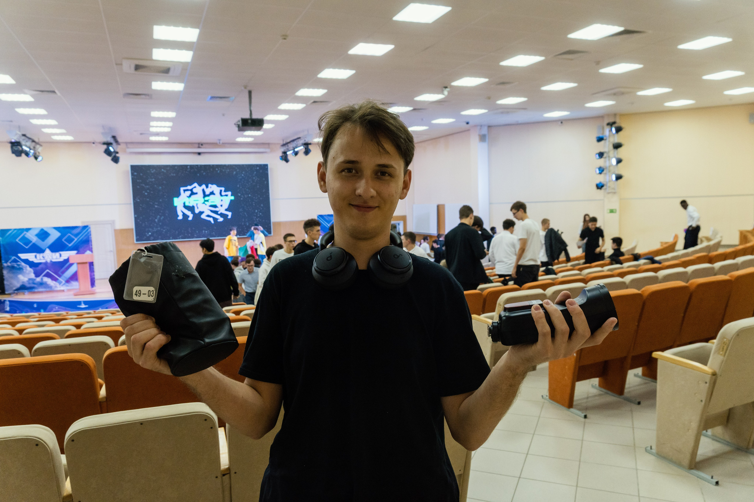 Первосольник КНИТУ-КАИ ИРЭФ-ЦТ 2025. Портретный фотограф в Казани Радомир Заздравных