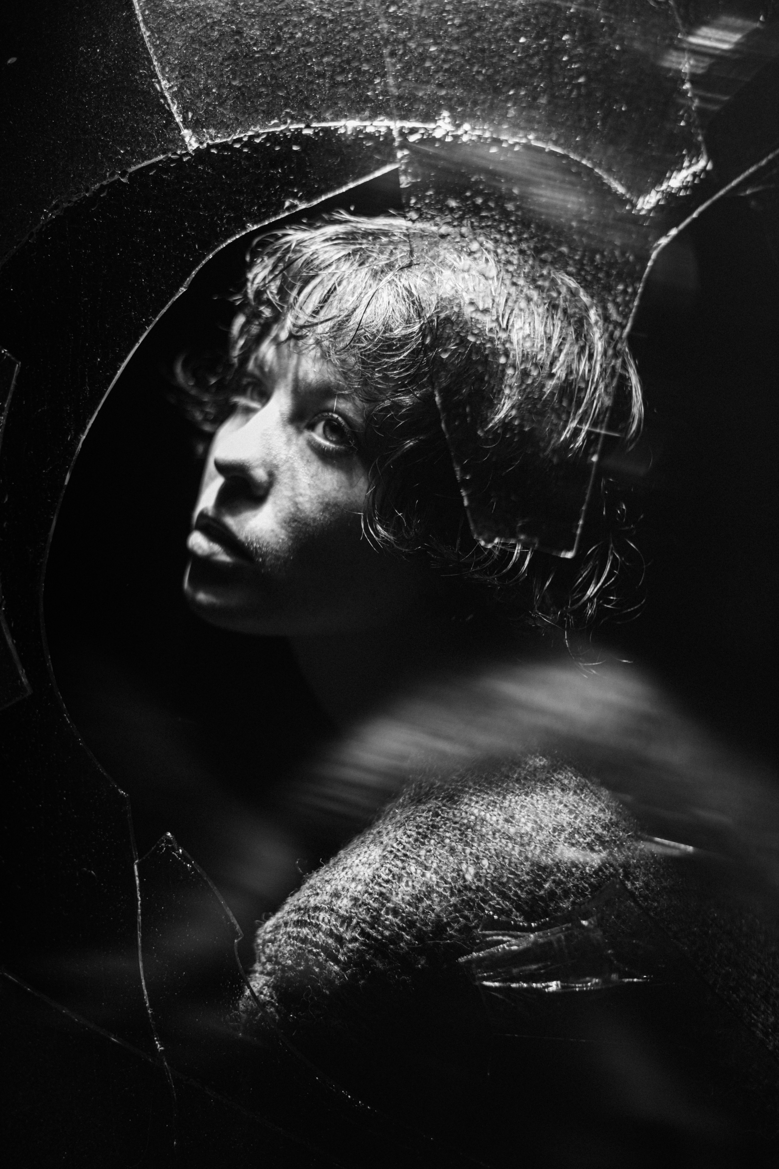 Мои ч/б работы. Портретный фотограф Марина Щеглова в Москве