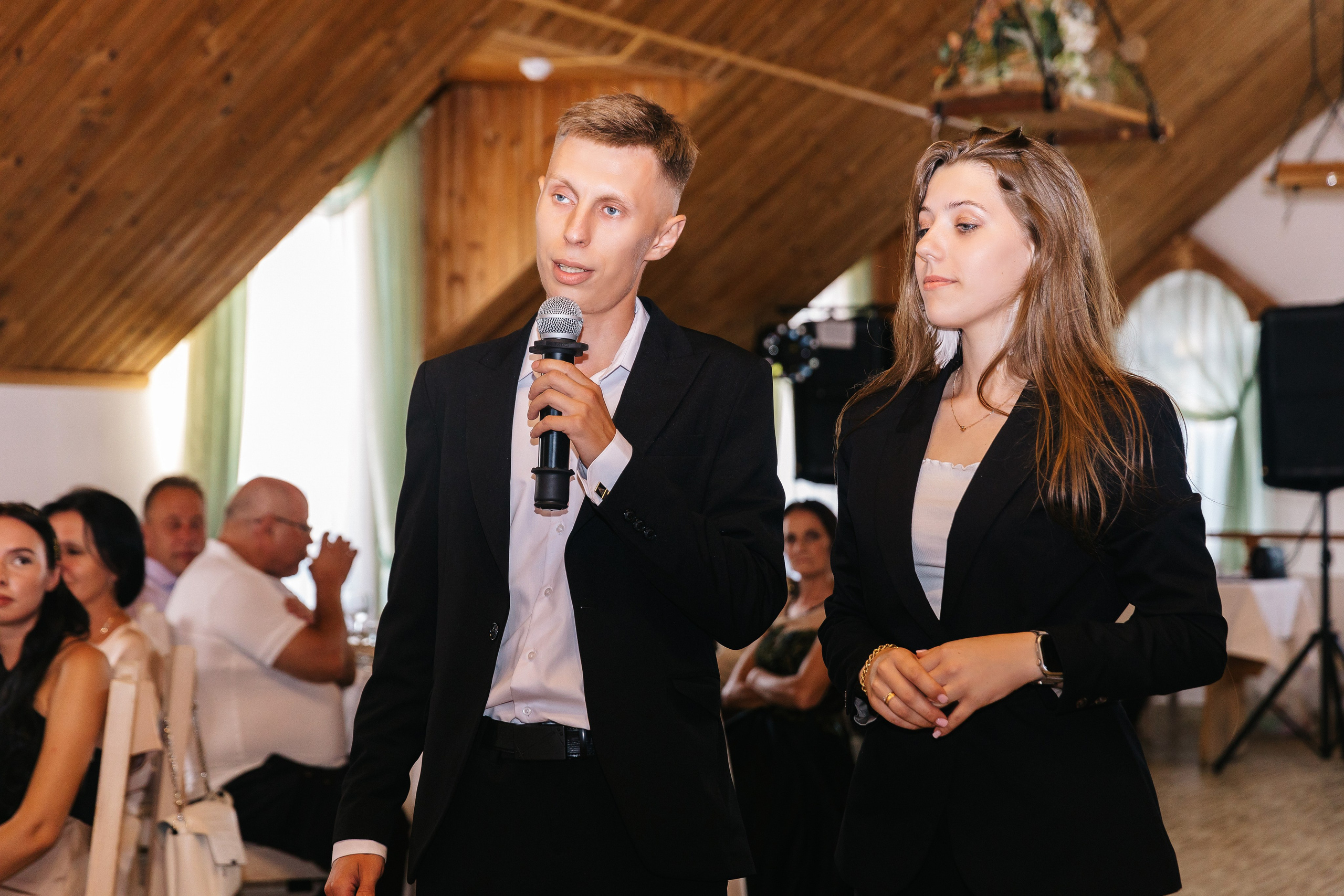 Елизавета и Владислав. Главная