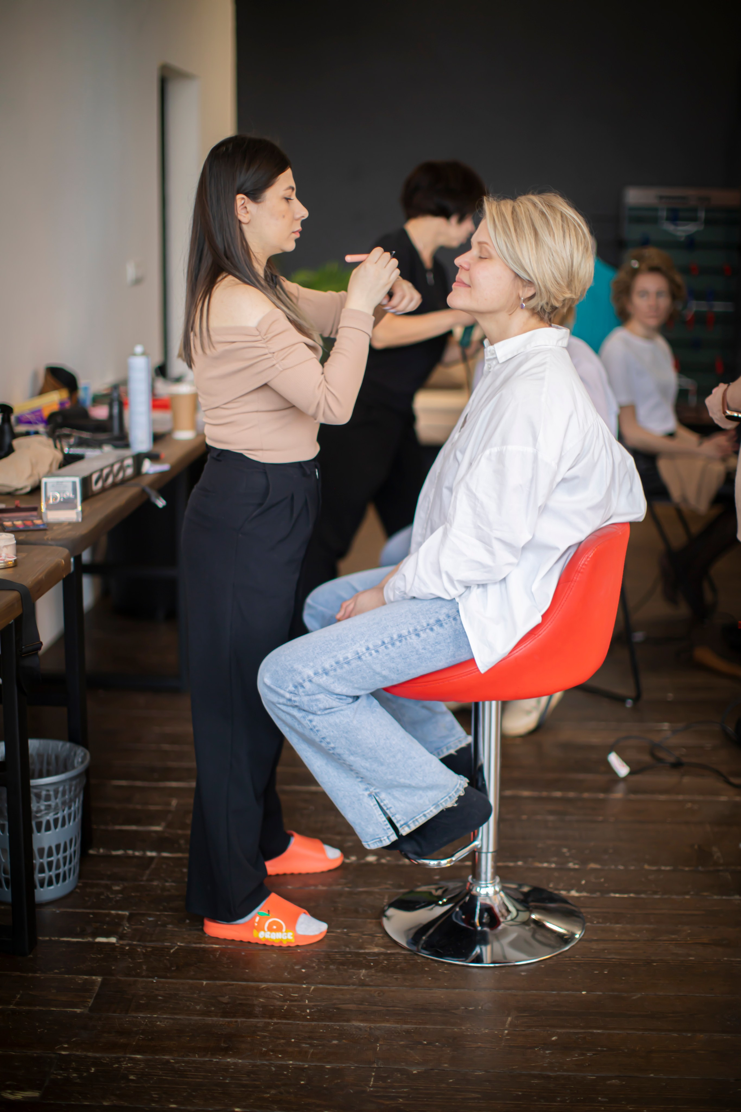 Фотопроект — преображение «Красивый человек». Фотограф Наталья Штукина