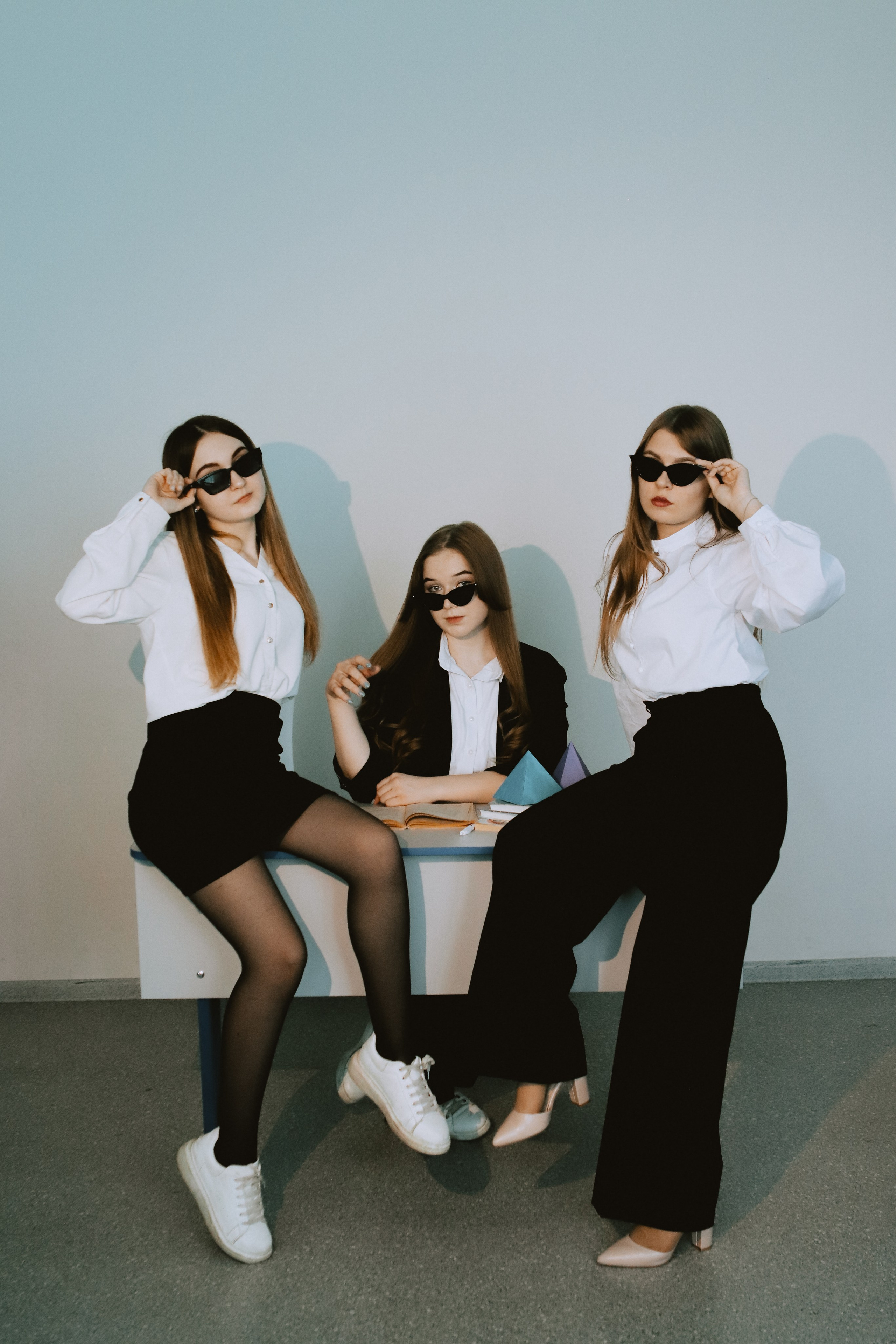 Выпускники 9 класс. Семейный свадебный детский фотограф Саранск Наталья Сыркина