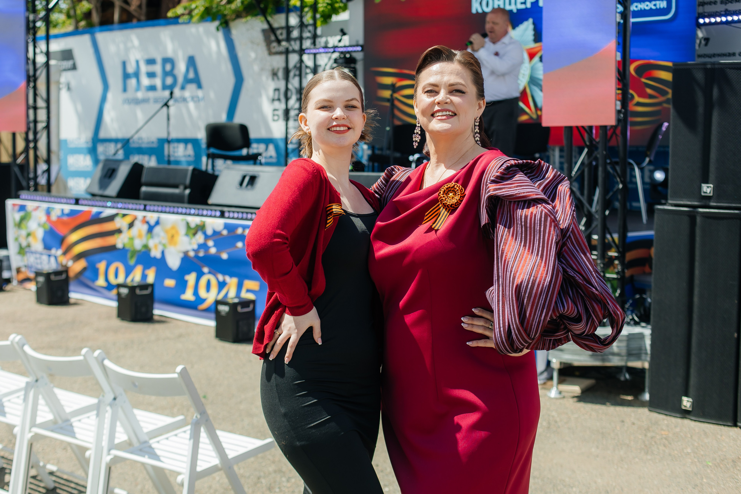НЕВА (9 мая). Свадебный фотограф в Краснодаре Николай Крауз