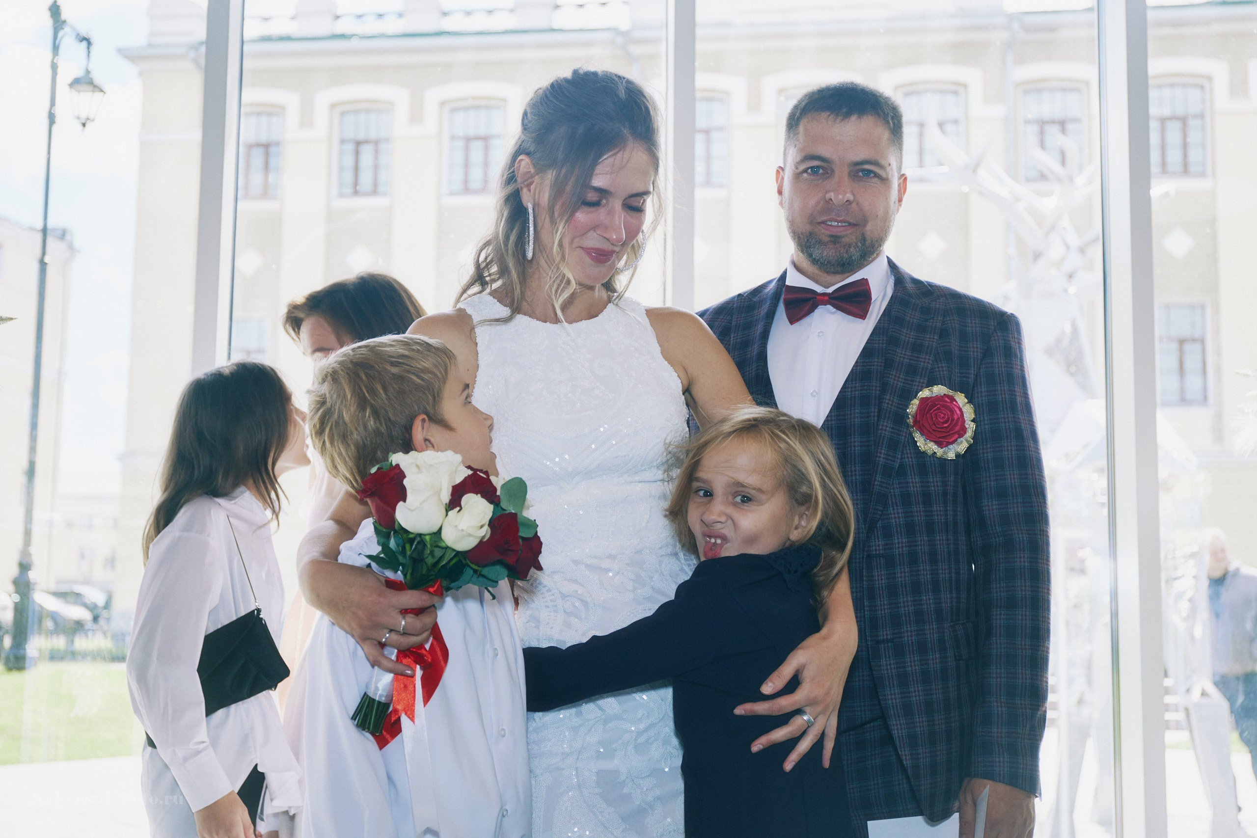 Свадьба Екатерины и Геннадия. Спортивный фотограф Некрасов Денис