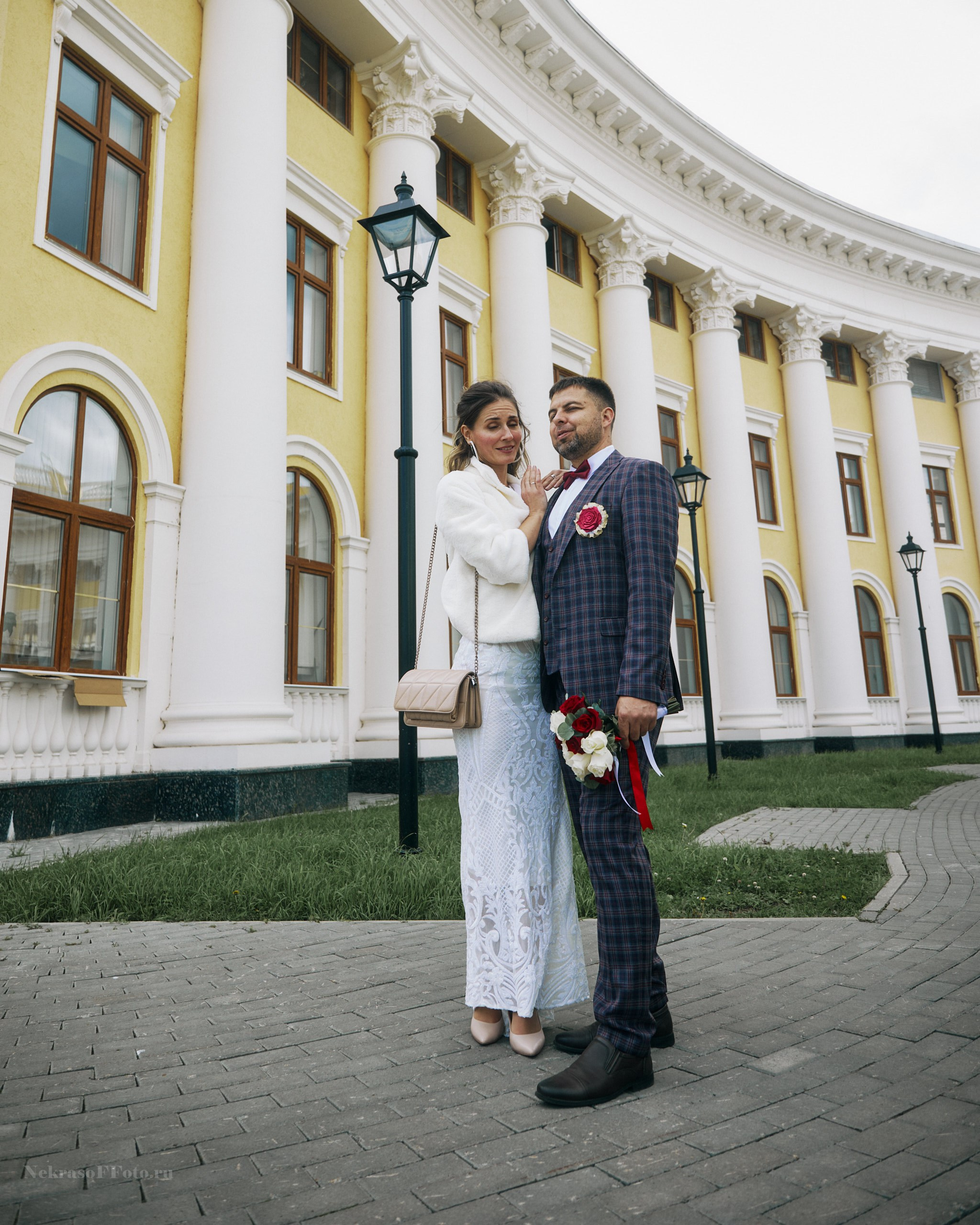 Свадьба Екатерины и Геннадия. Спортивный фотограф Некрасов Денис