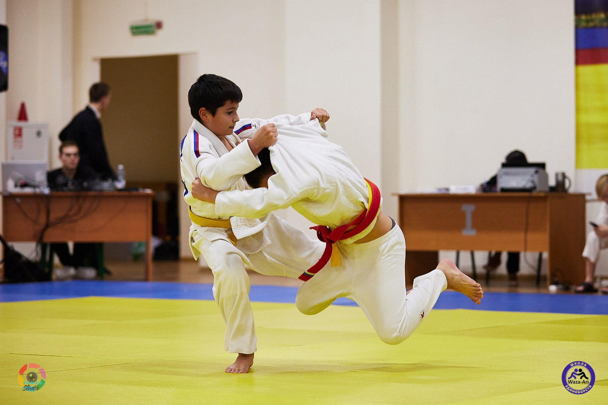 Репортаж Турнир по дзюдо. Спортивный фотограф Некрасов Денис