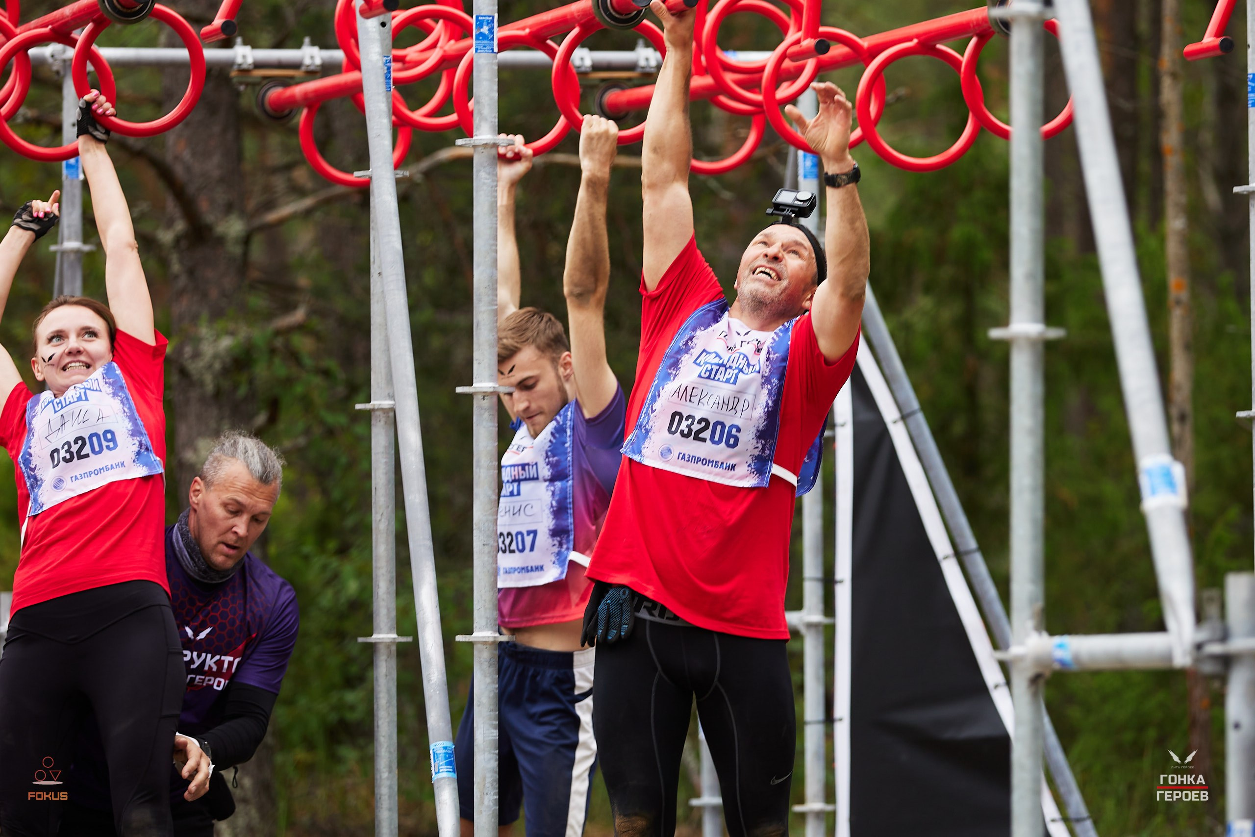 Репортаж с гонки героев 2025 год Мулино. Спортивный фотограф Некрасов Денис