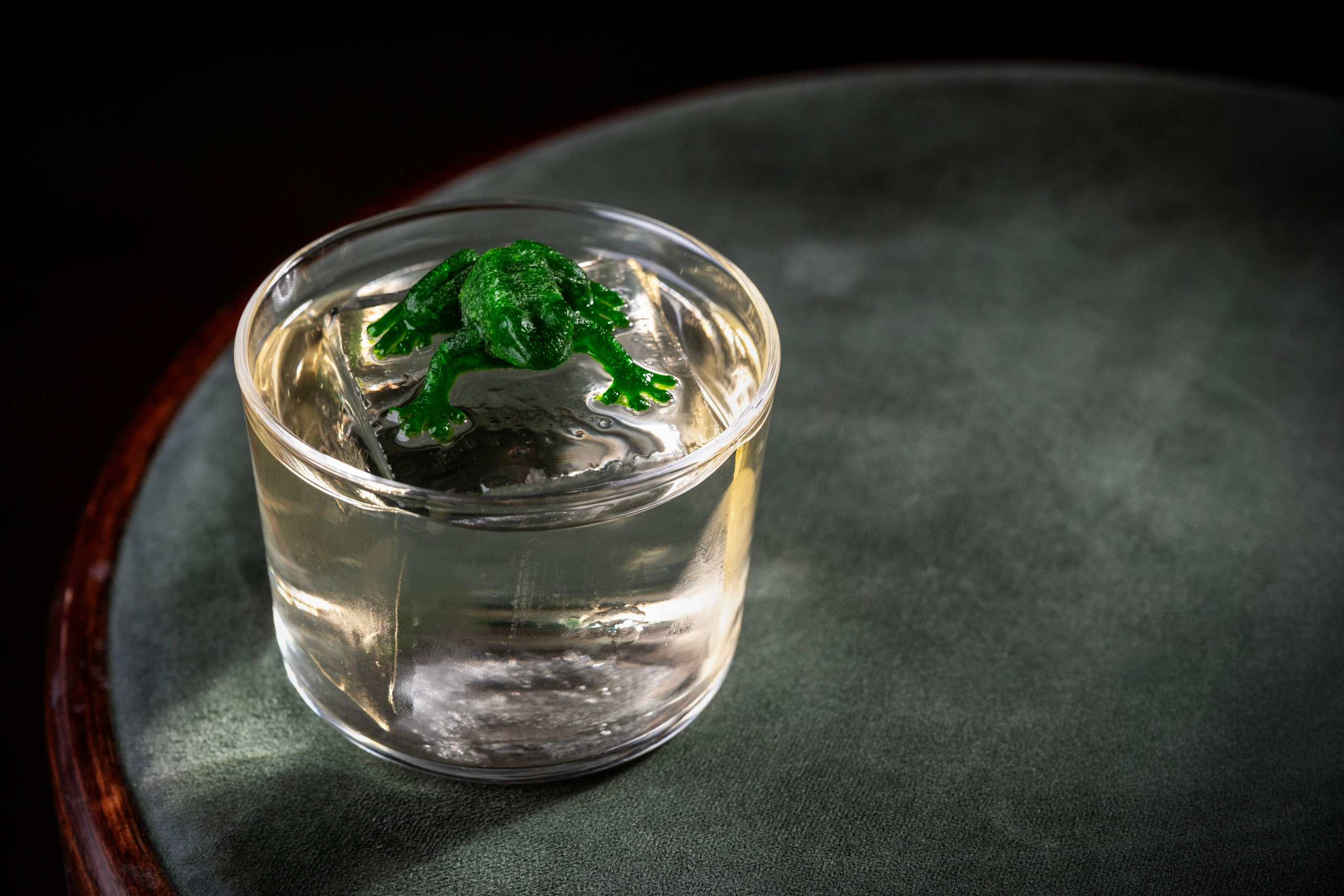 Коктейли. Фото тур