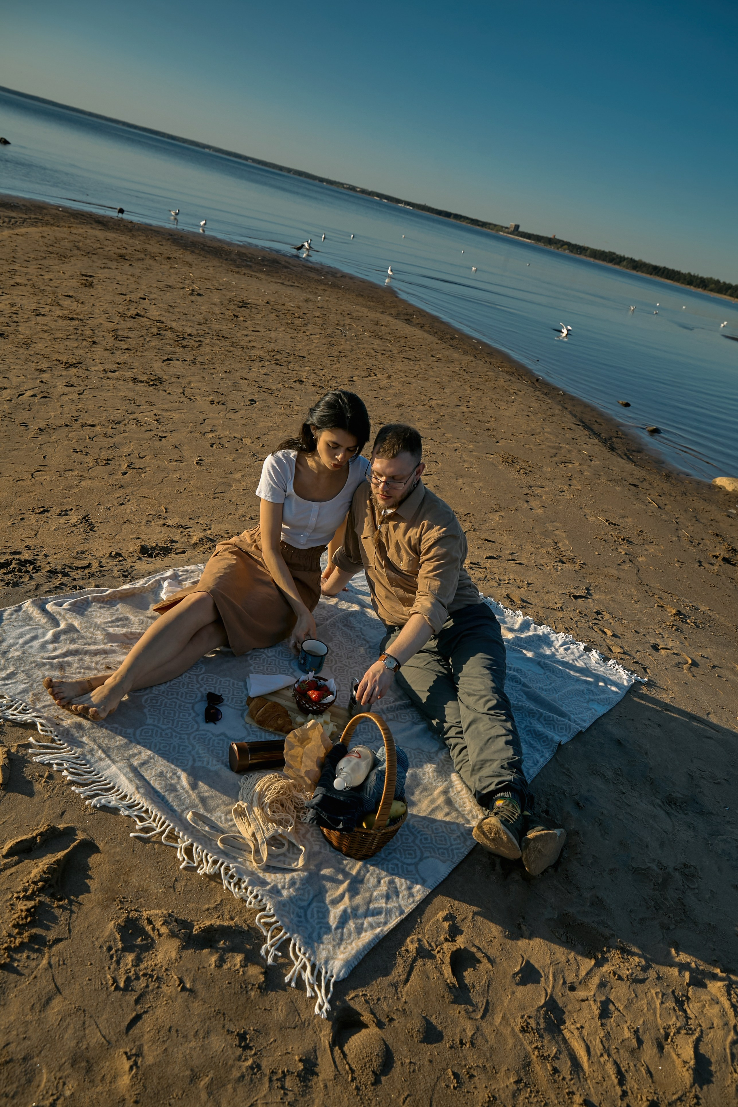 Eric and Tatiana. Рекламный фотограф Санкт-Петербург Катерина Мишкель