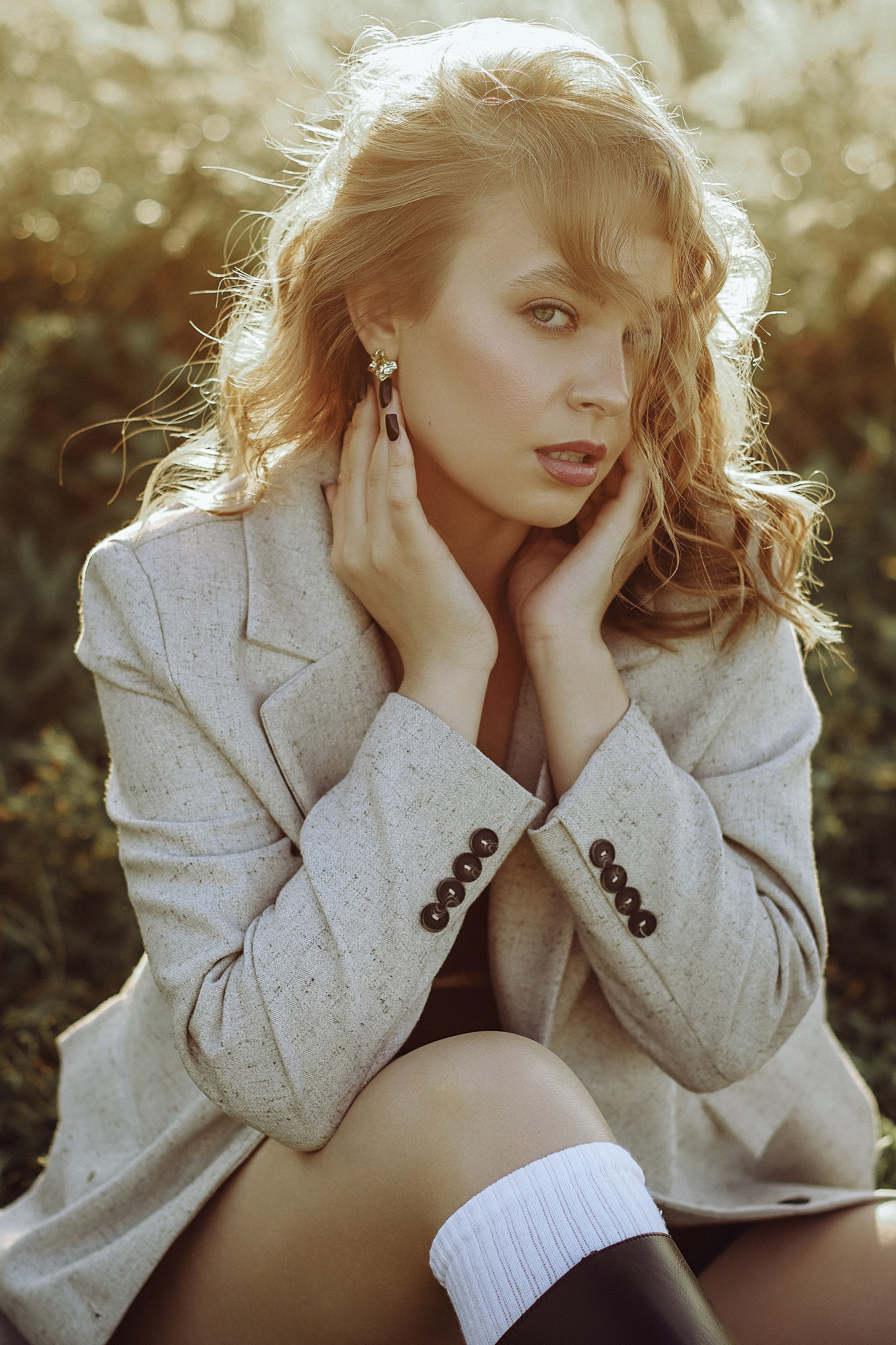 Marina. Фотограф Анна Веденеева