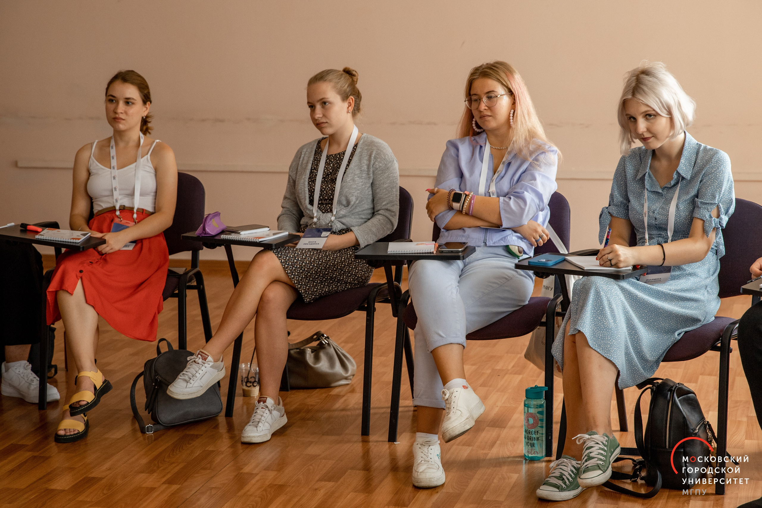 Летняя Школа Студенческого Актива | МГПУ Кураторы. Alexey Sentyurin, brands and business photographer in Moscow