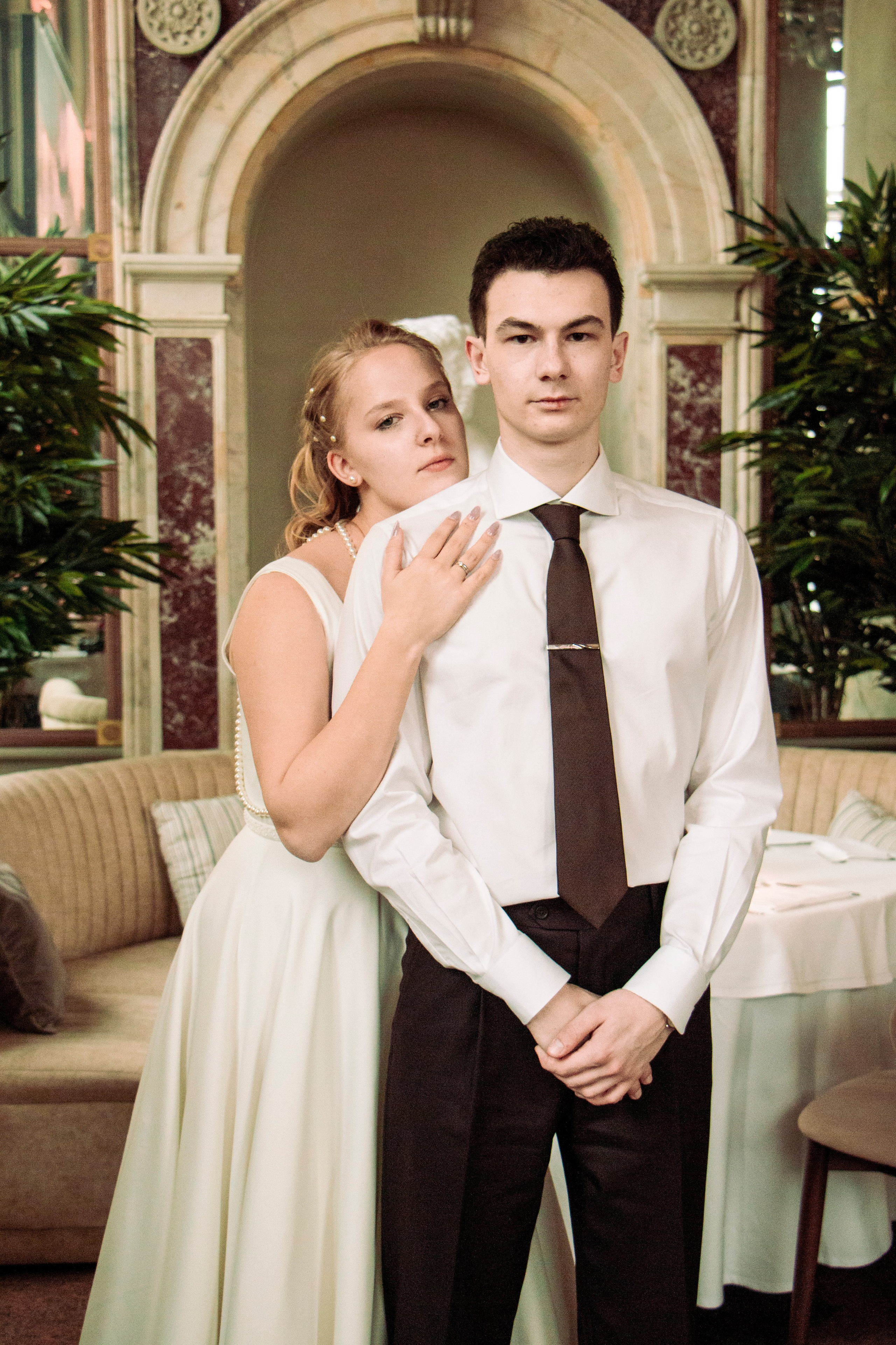 The Wedding of the Gromovs. AVE CONCEPT by German S