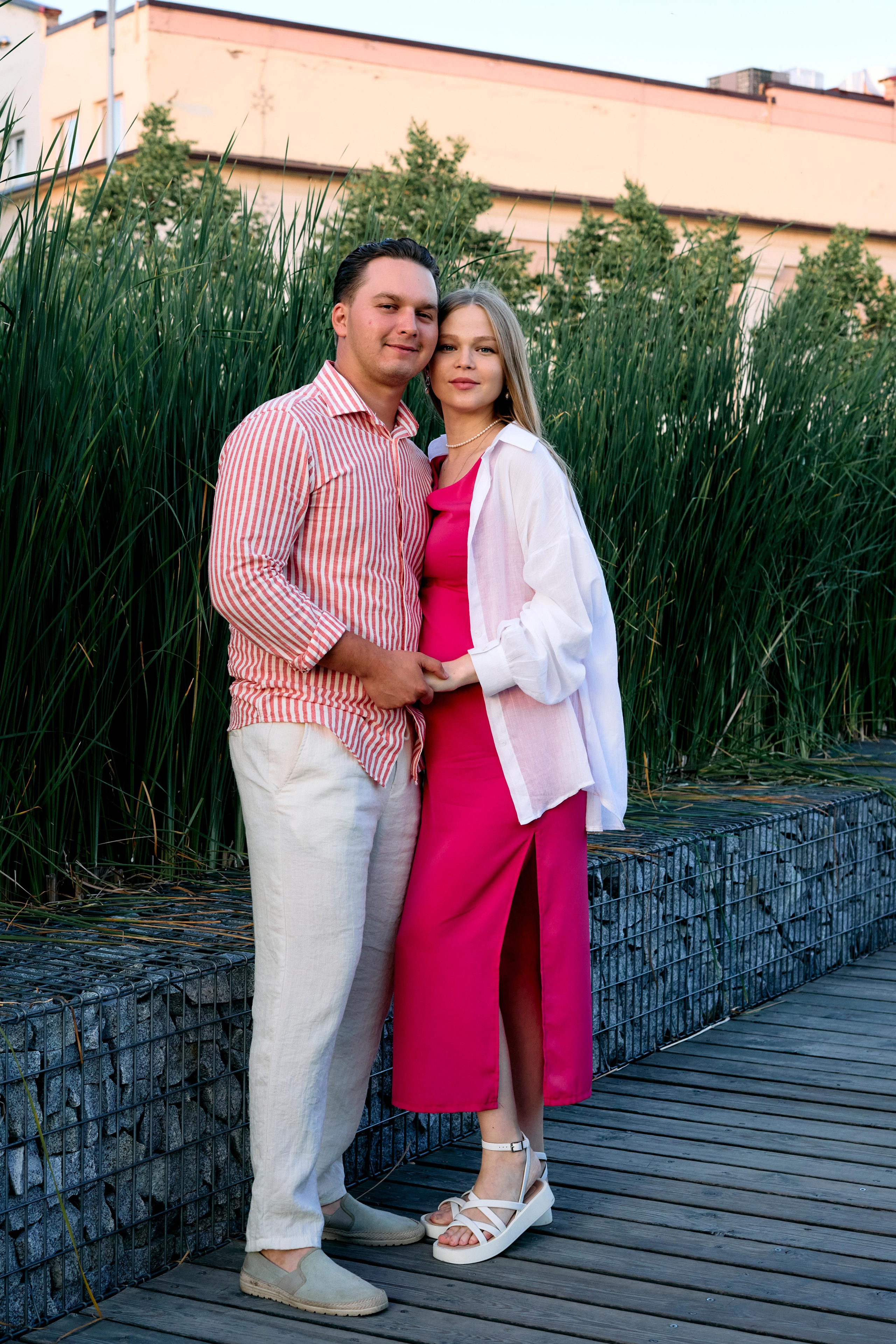 В ожидании малыша. Фотограф Казань