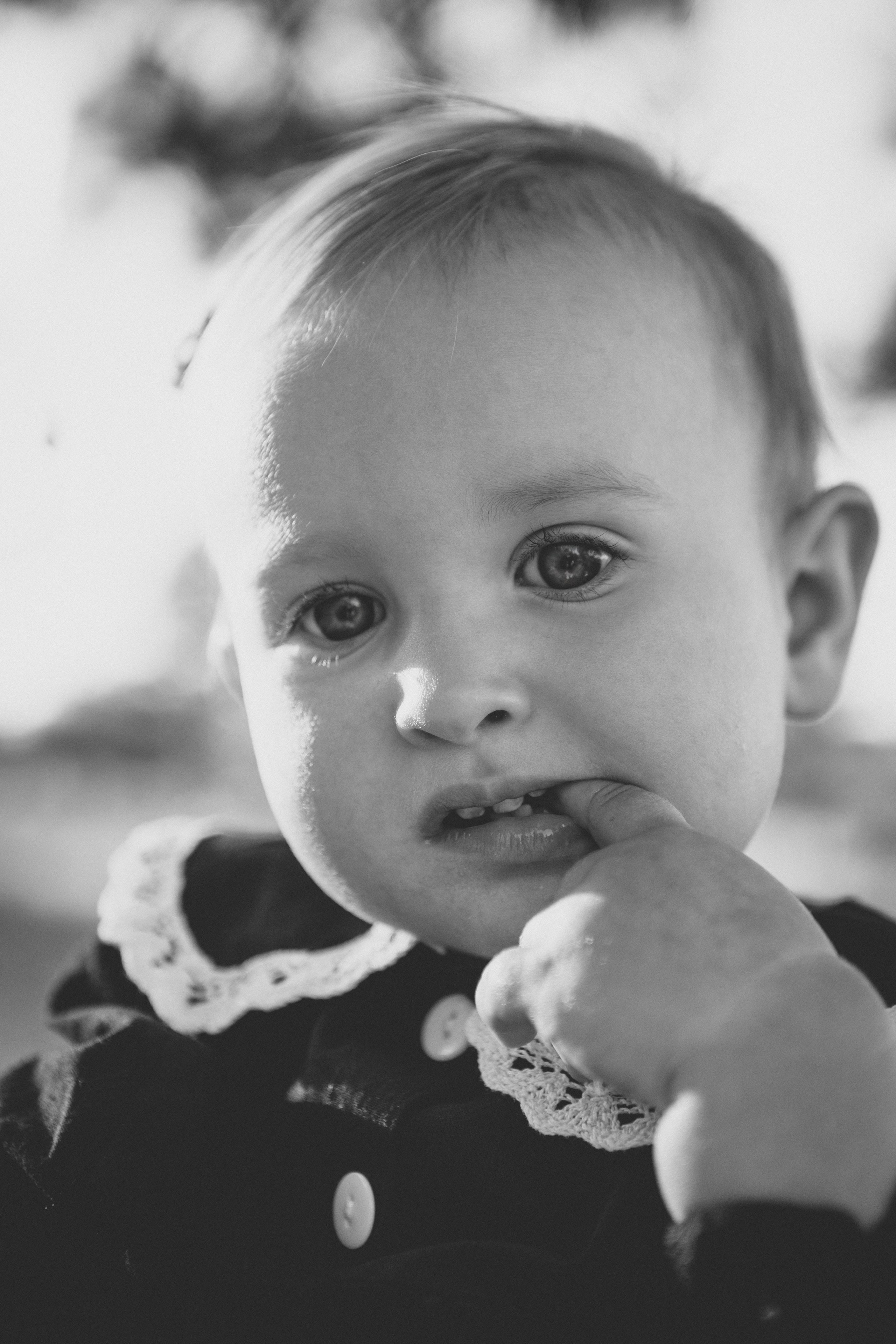 Василисе 1 годик. Семейный фотограф и фотограф на роды в Ростове-на-Дону Мухина Виктория