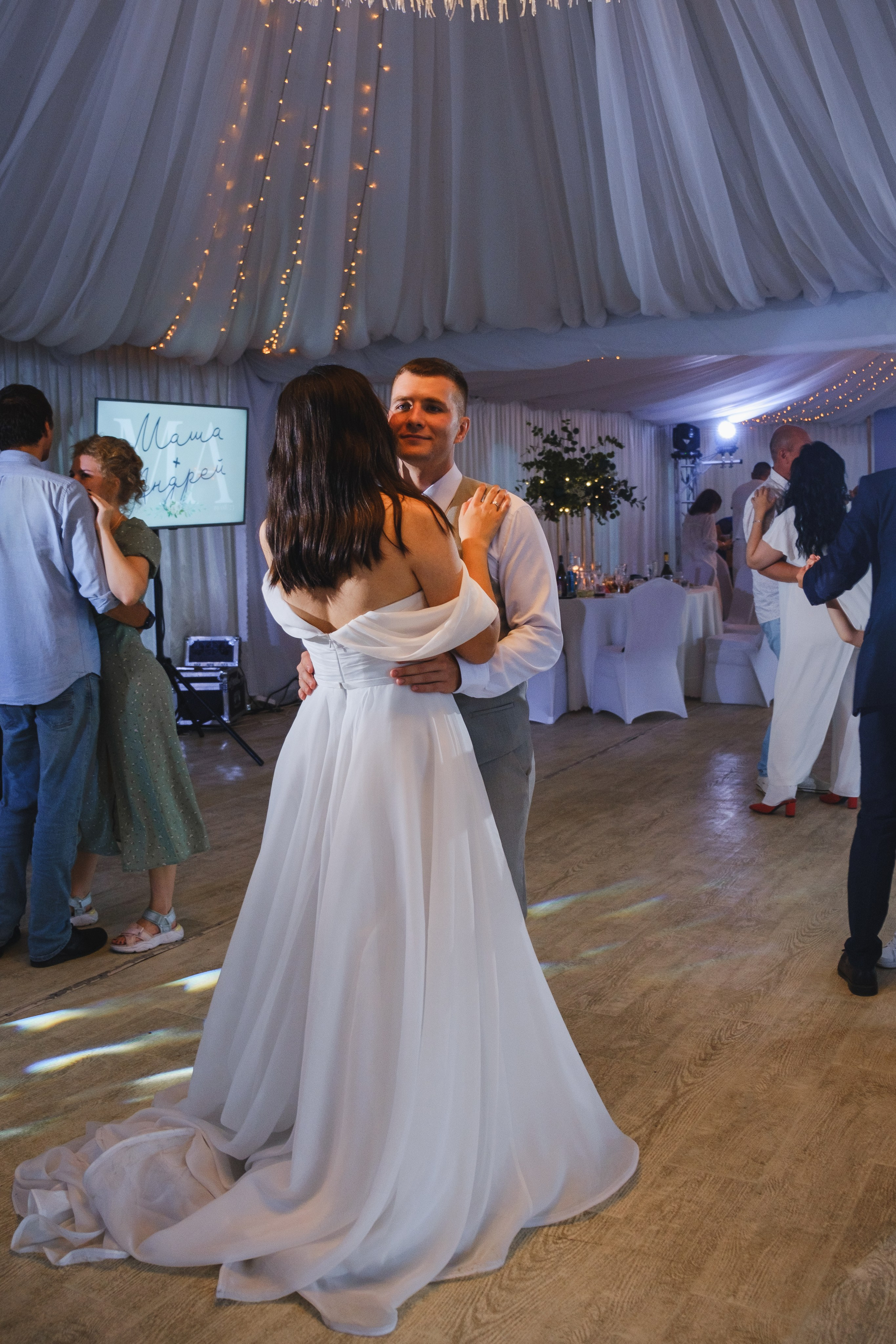 АНДРЕЙ И МАРИЯ. Свадебный фотограф во Владивостоке и Славянке