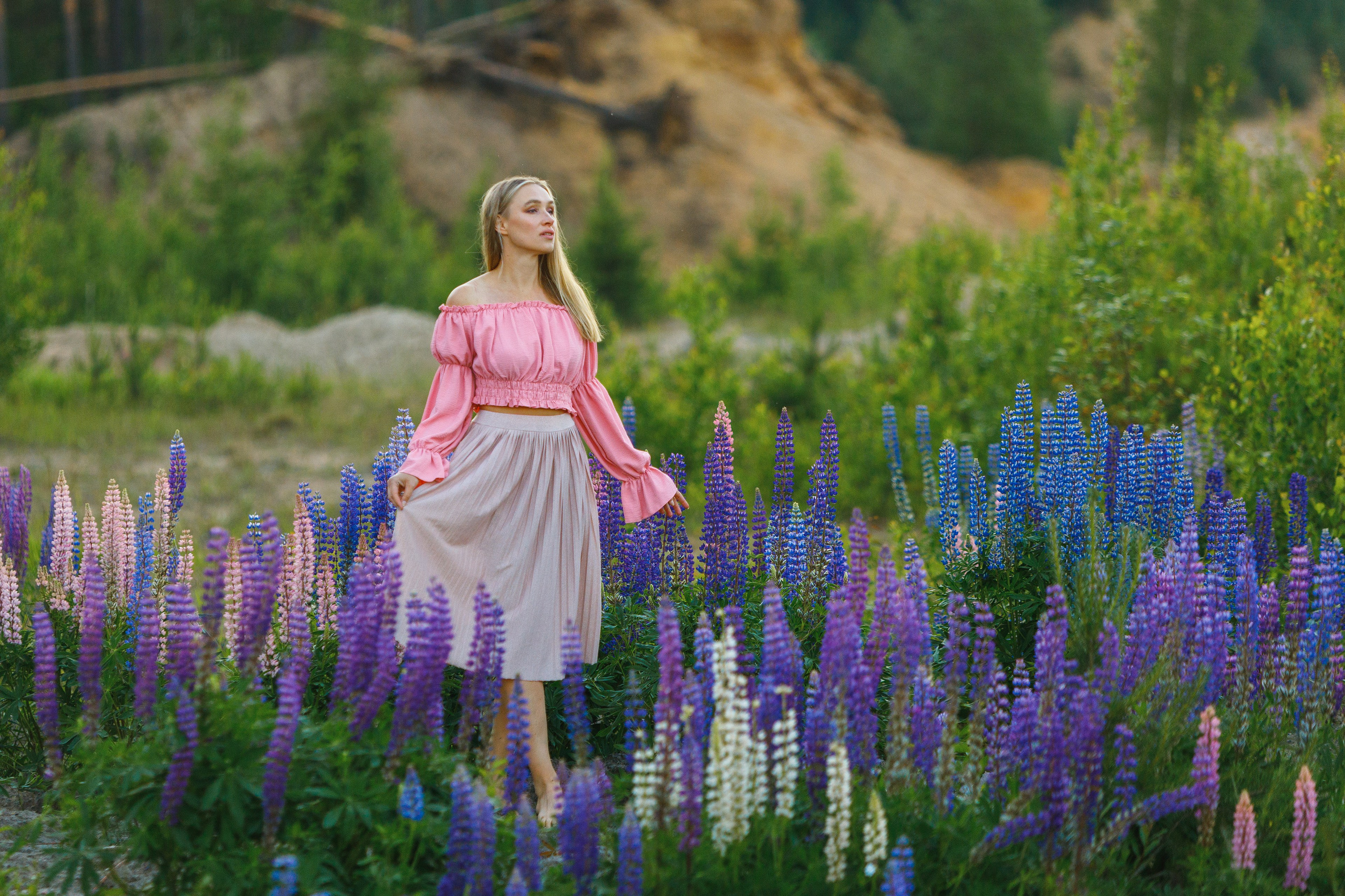 Женский портрет. 2323.рф, 2323