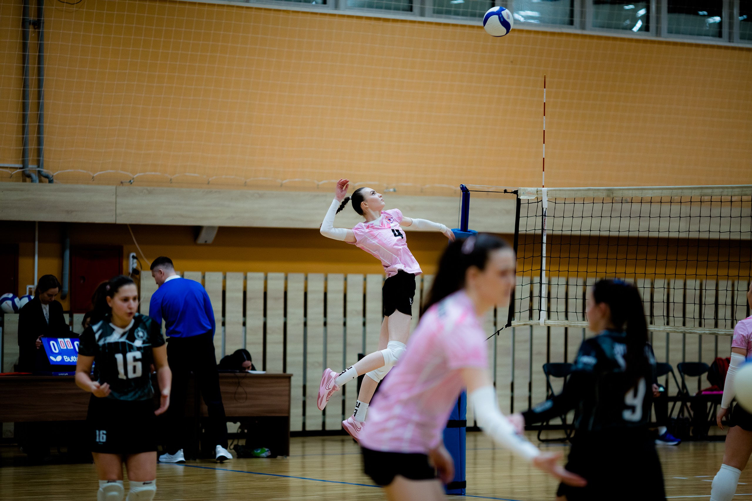 СШ11 — Искра / 1 игра. Фотография