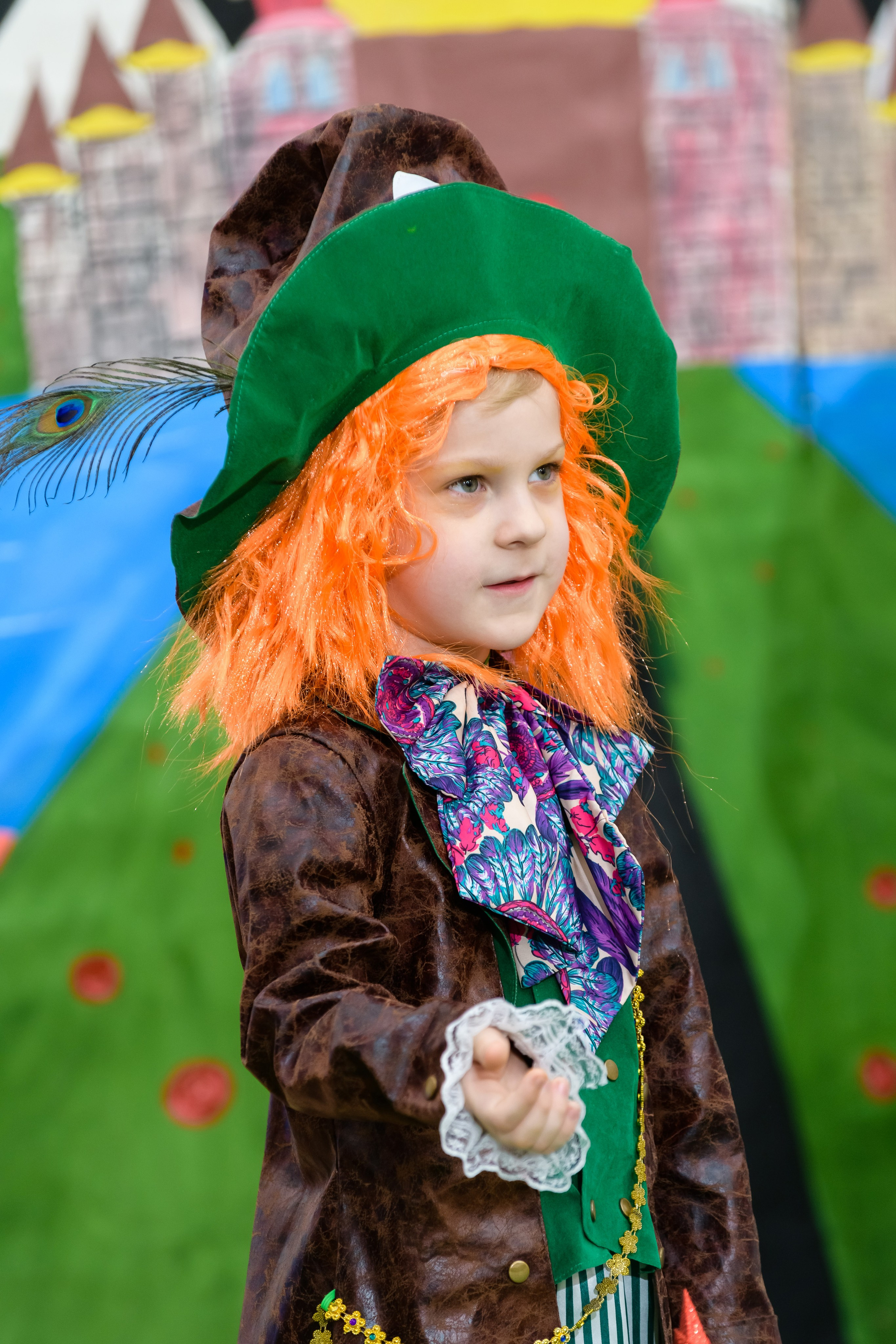 Новогодний утренник. Фотограф в Ростове-на-Дону Маркер Елена