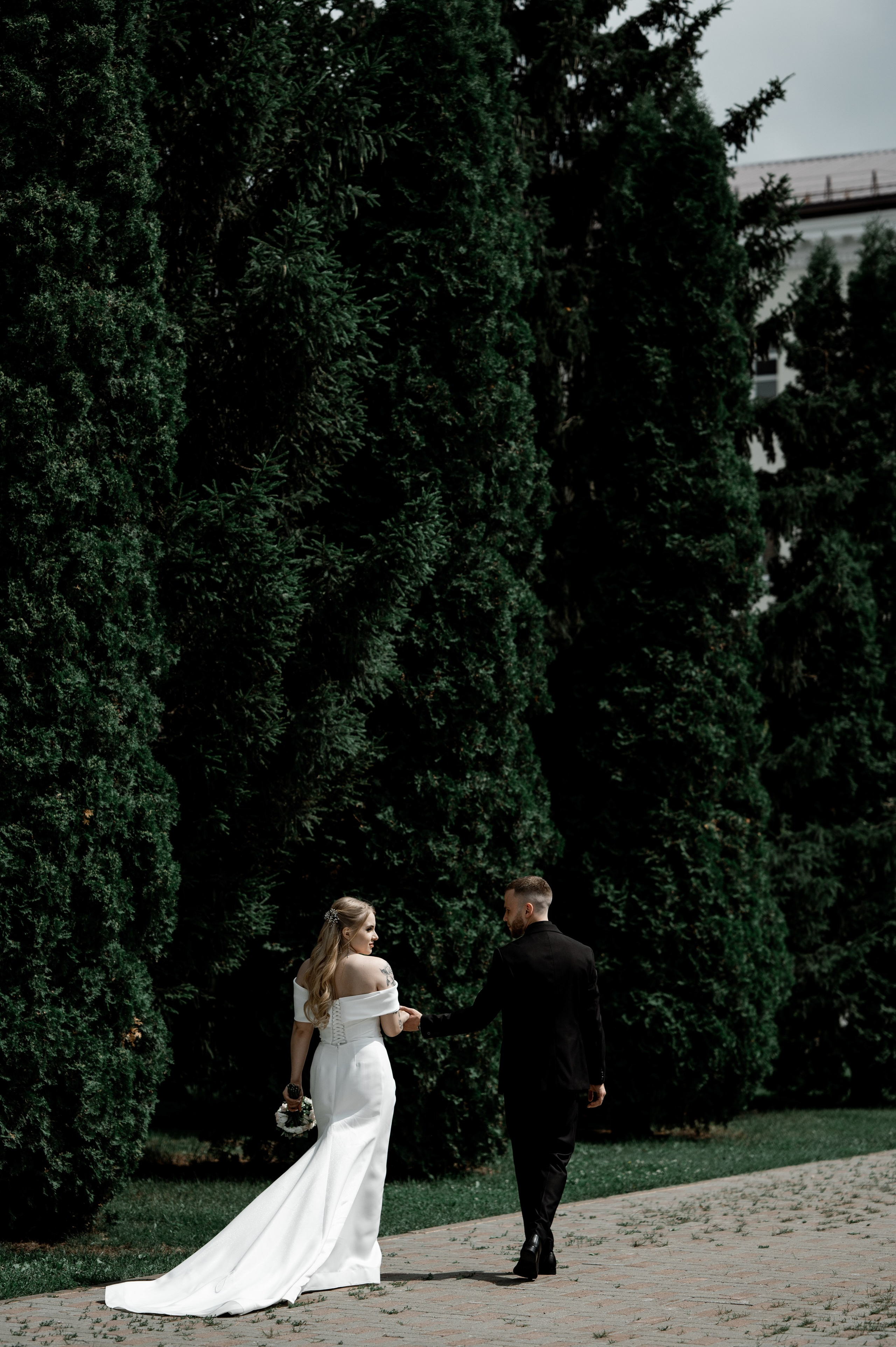 Андрей и Ксения. Свадебный фотограф в Тюмени Анастасия Конева