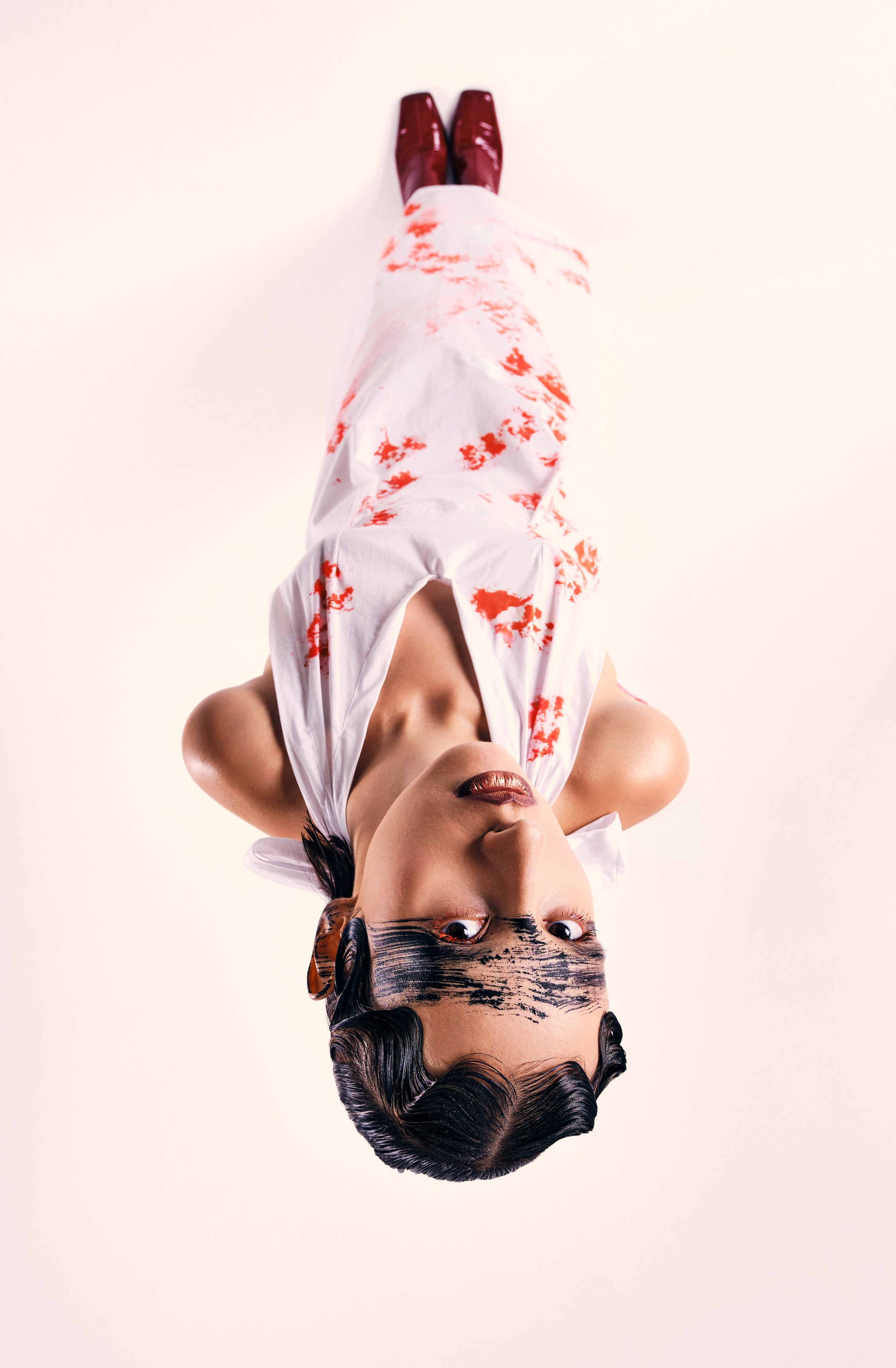 “Не бросай” проект. Коммерческий, репортажный фотограф в Москве Лейла Мару