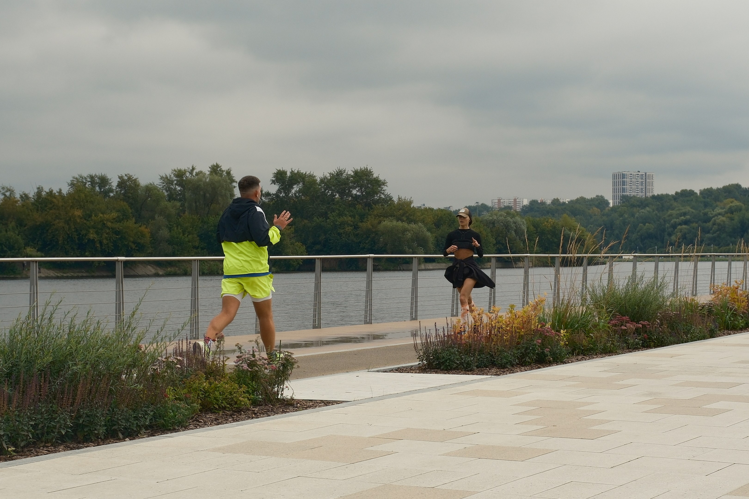 Август 2025. Улица, люди, жизнь…