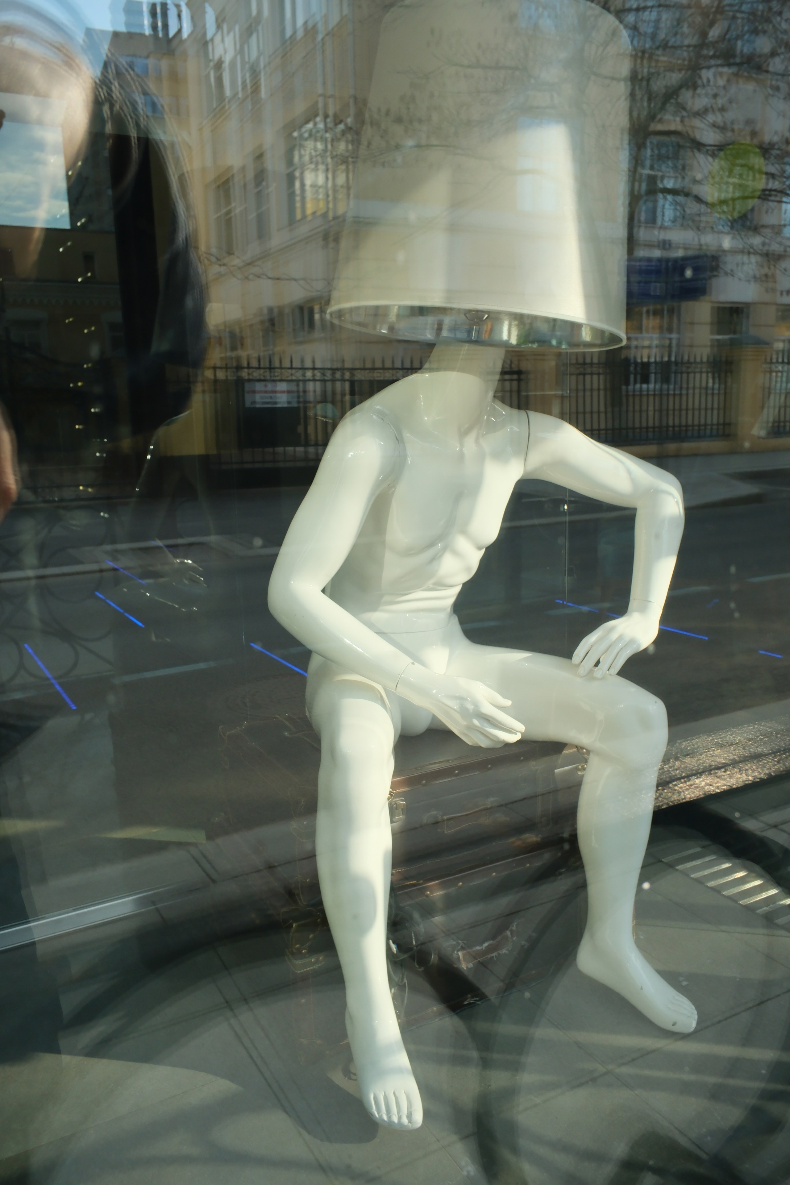 Улица, люди, жизнь…