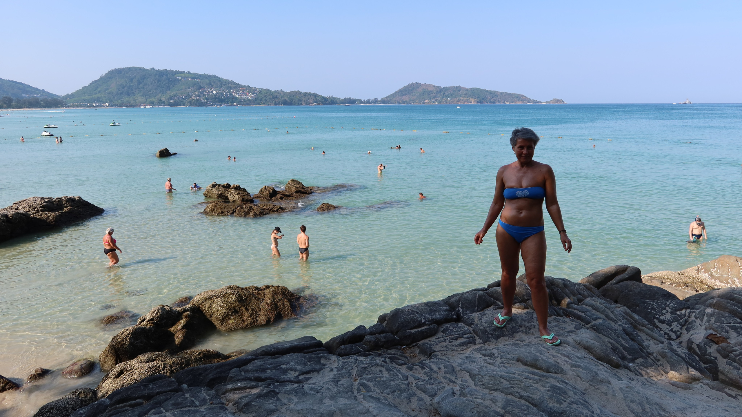 Тайланд 2020 г. Улица, люди, жизнь…