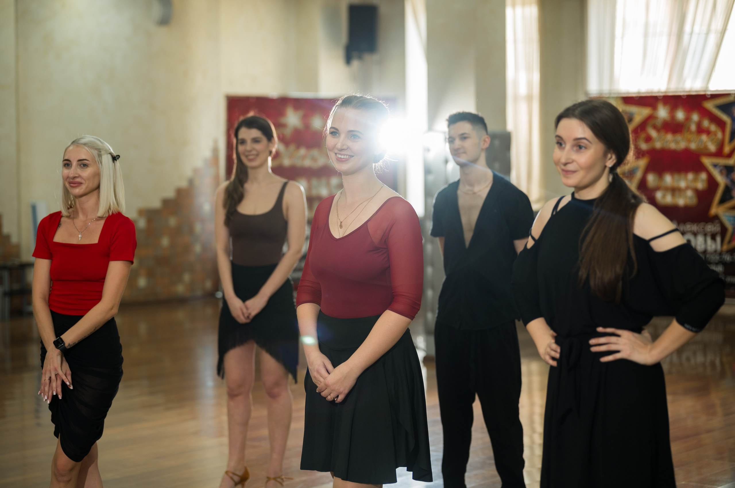 Студия танца Кабировых. Фотограф и видеооператор в Туле | Даниил Рыбак