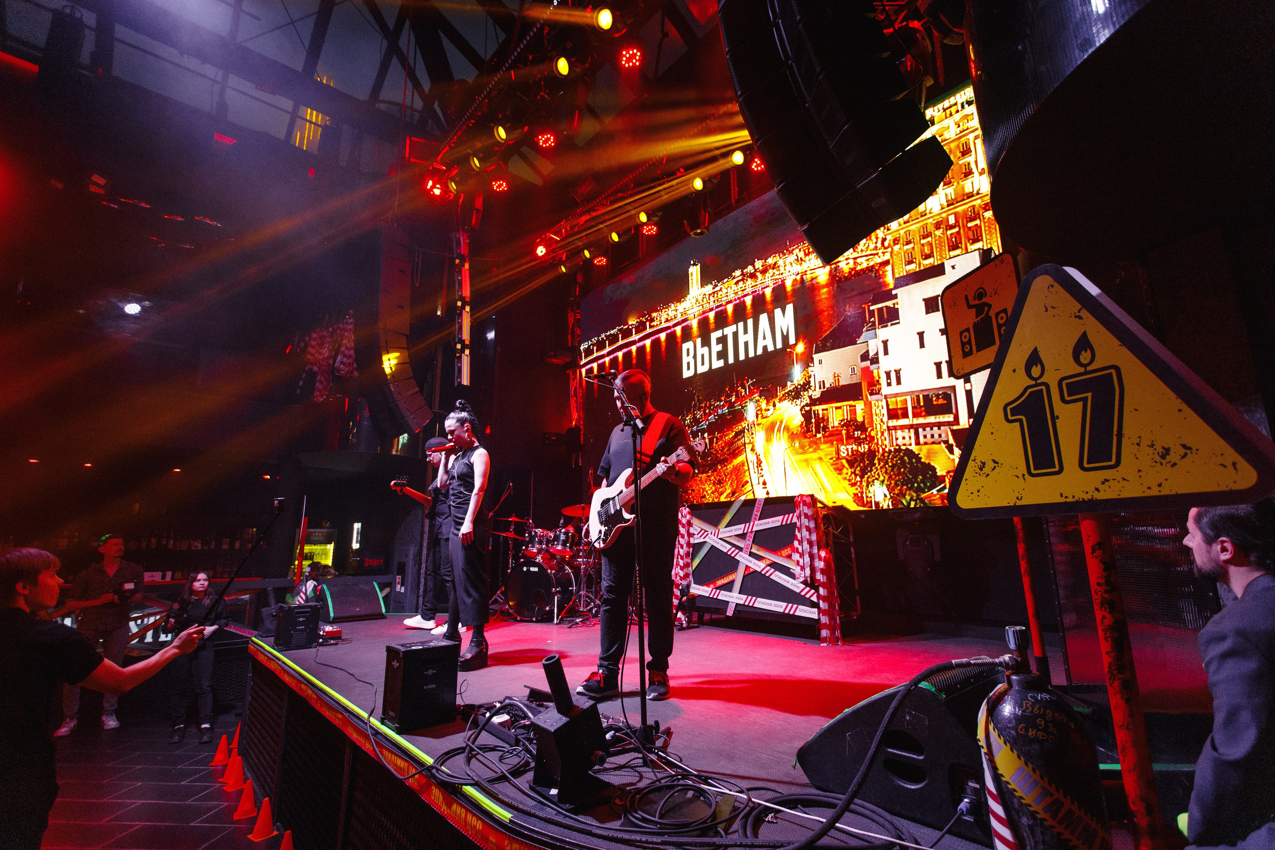 ЦСС 17 ЛЕТ — ШТАММ ЦСС [PART I — A.Kozhevnikov]. СВОИ. ФОТООТЧЕТЫ-СОБЫТИЯ-МЕСТА