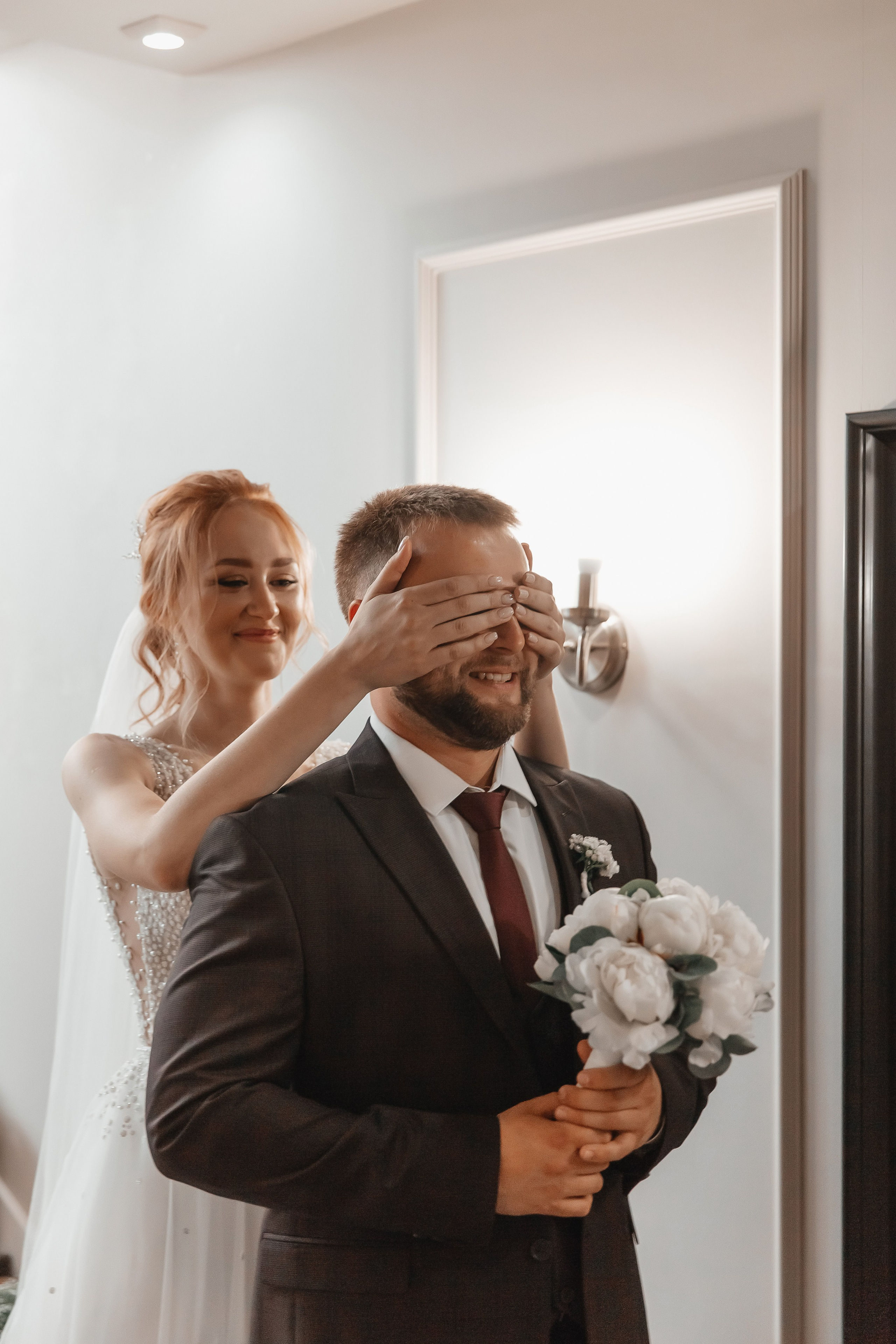 Рома и Даша. Свадебный фотограф Ярославль Ирина Волоцкая