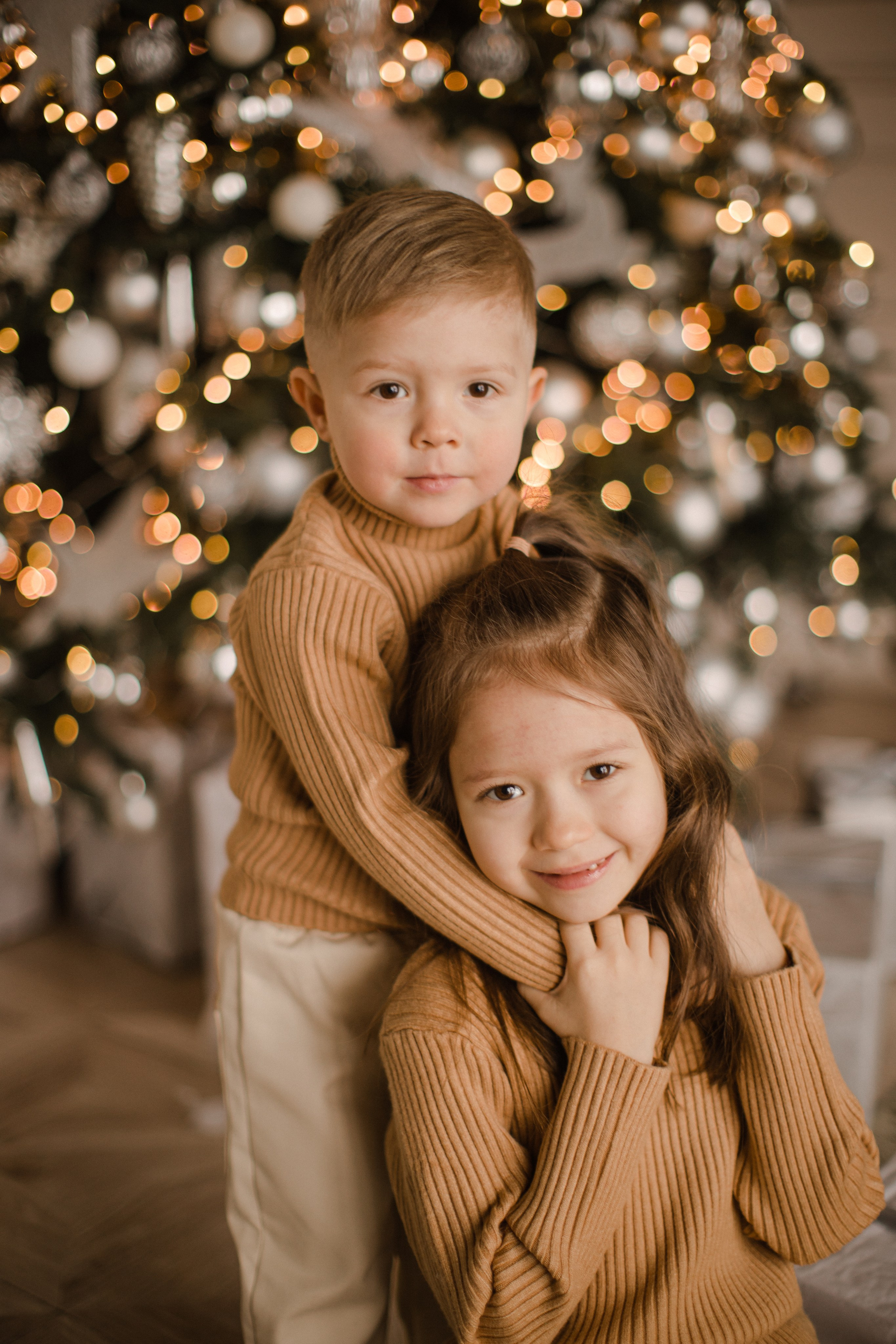 Семья. Семейный и детский фотограф в Москве Кузьмина Мария