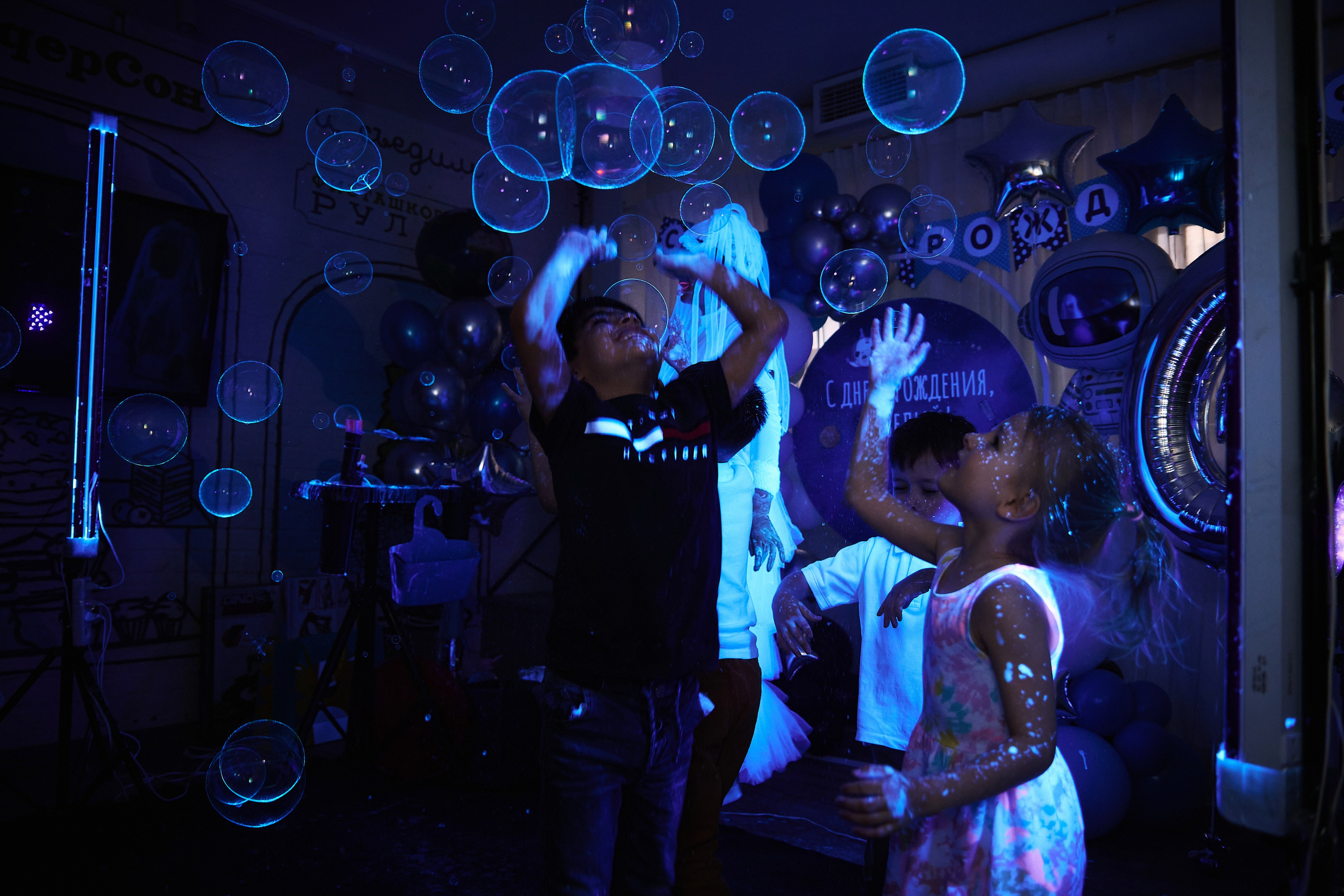 День Рождения Савелия. Goganaft.ru — Репортажный фотограф в Москве Георгий Коненков