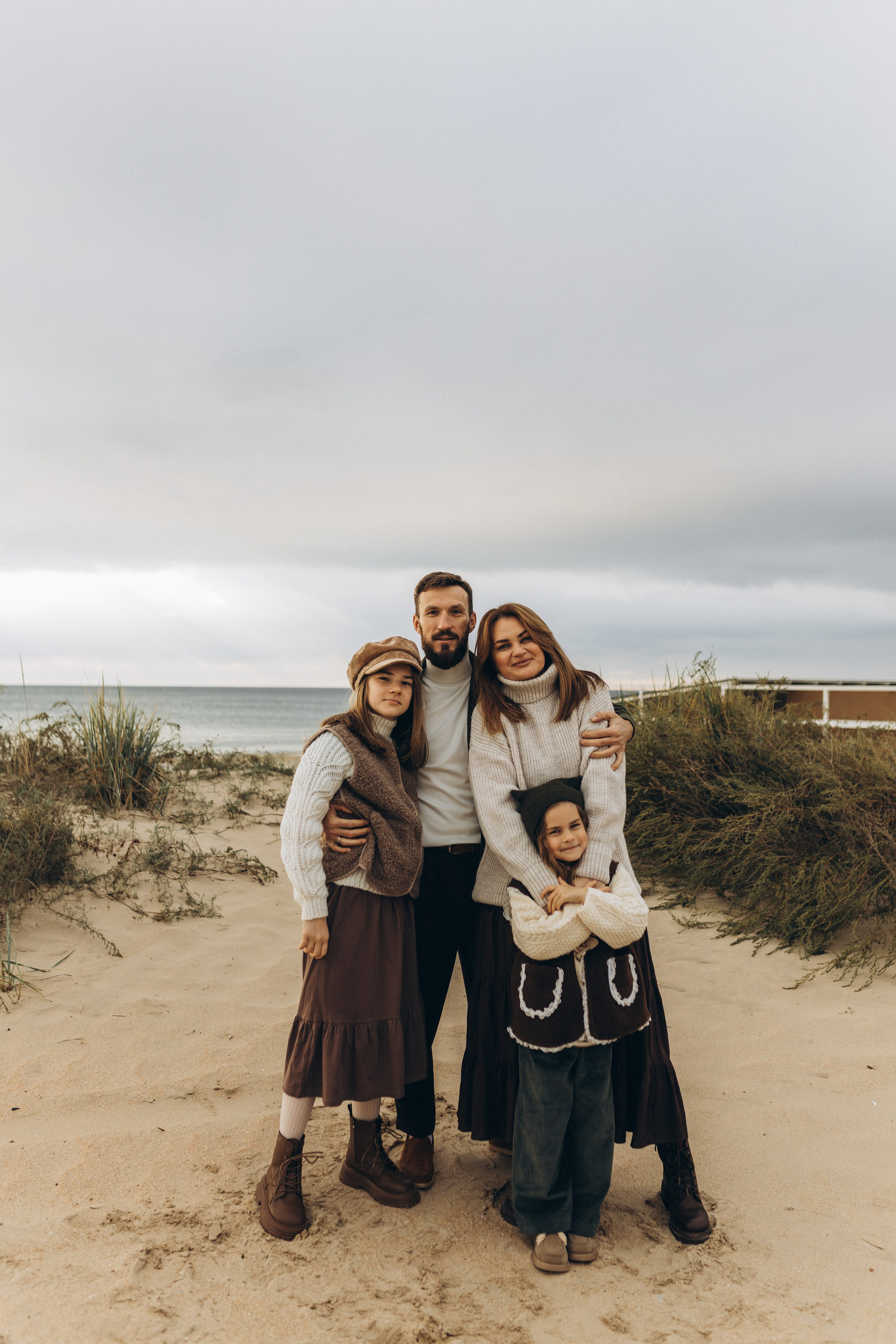 Эдик Алина Лика и Ульяна. Семейный фотограф в Новороссийске и Анапе Александра Яковлева