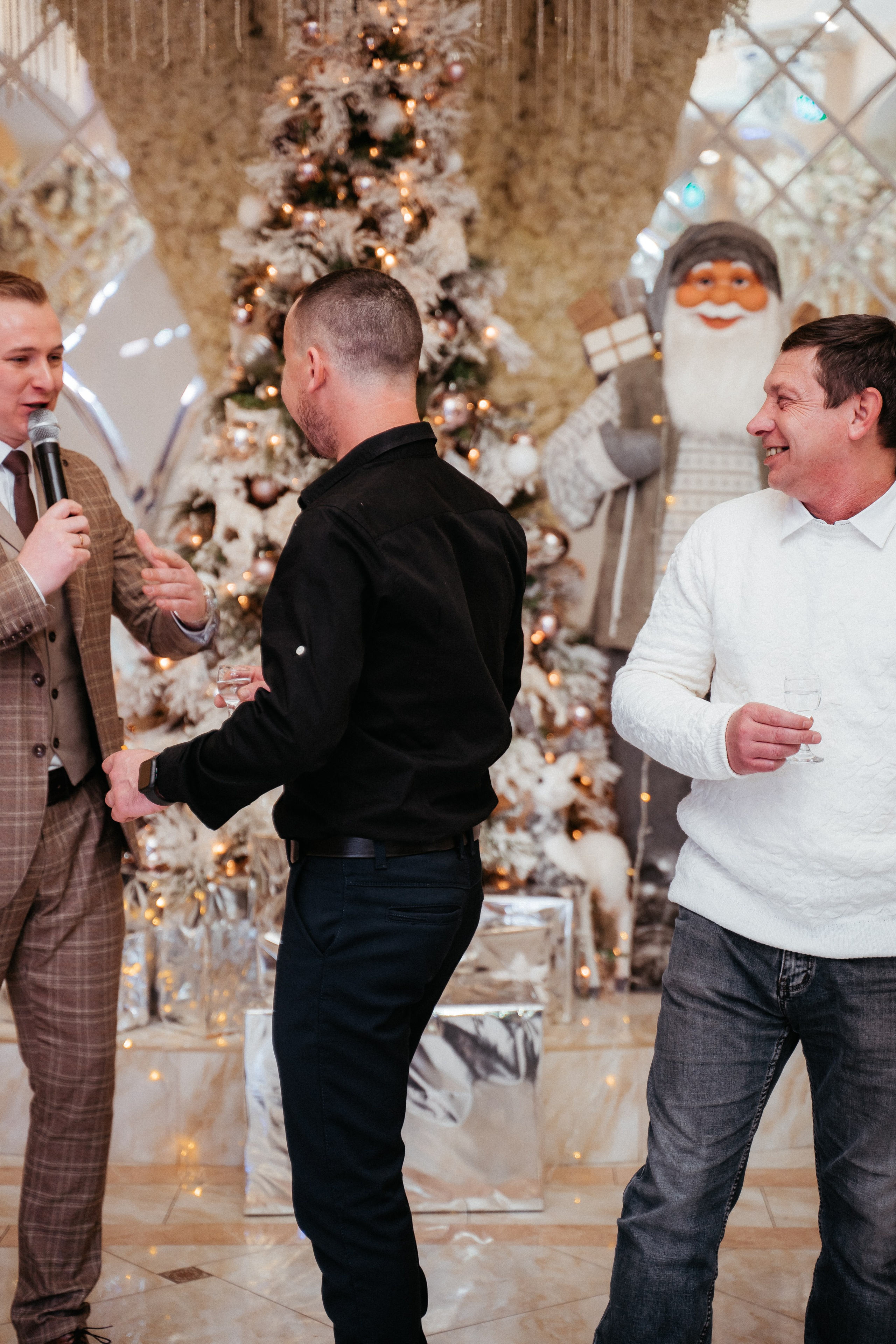 Новый год (РЭС). Свадебный фотограф в Симферополе